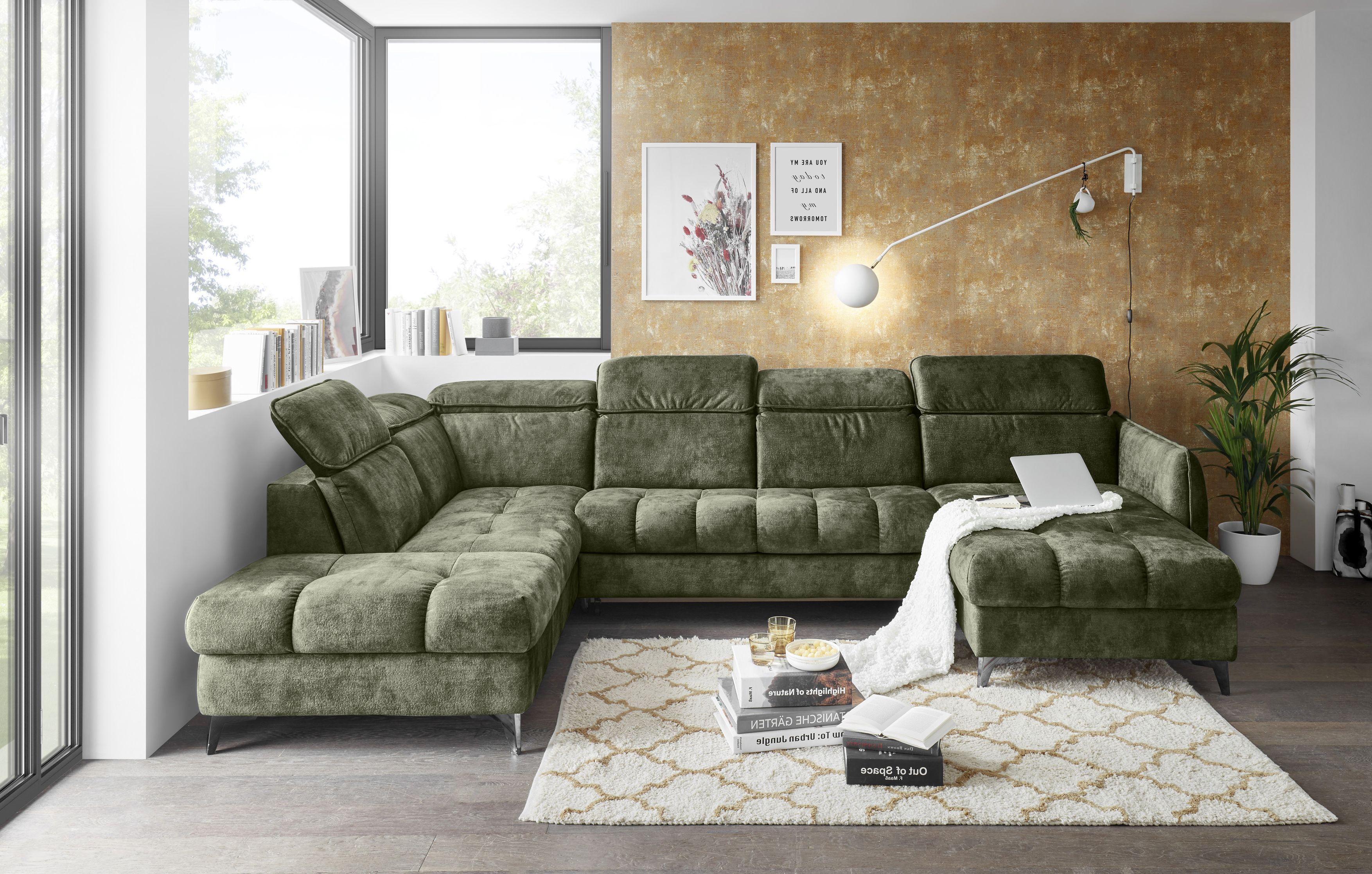 Wohnlandschaft mit Funktion TOGO
