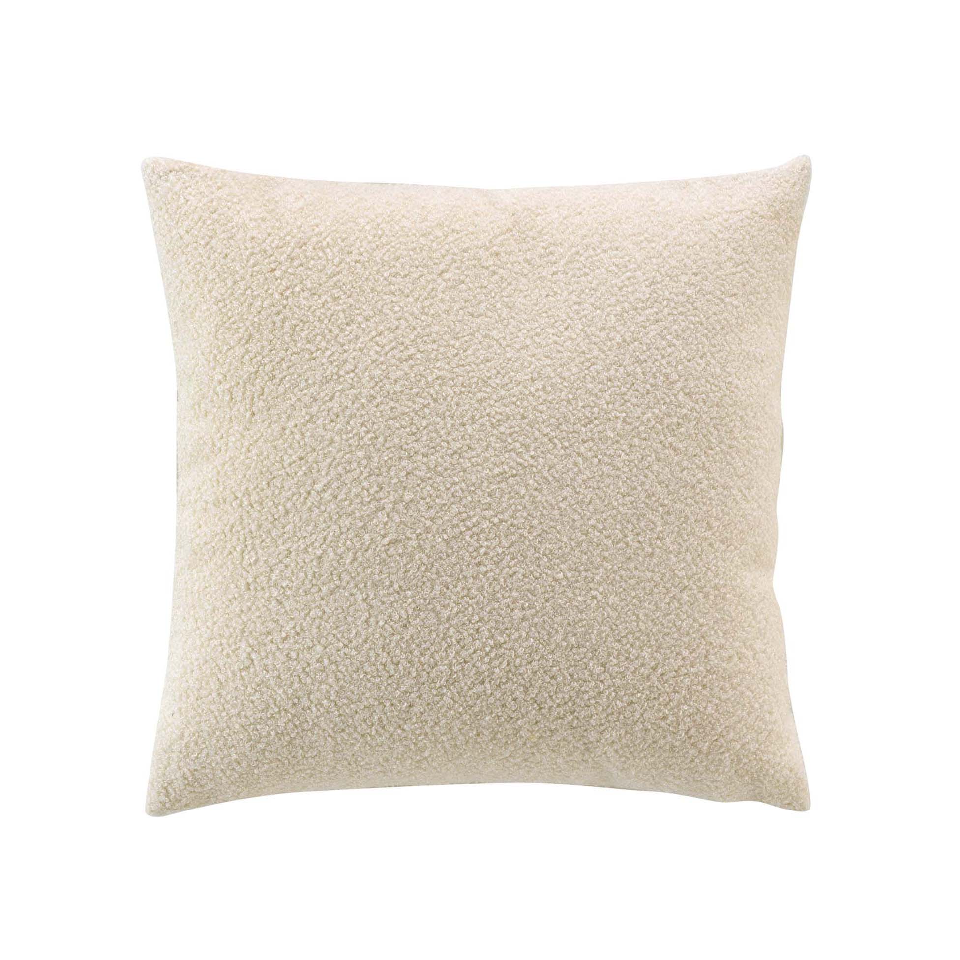 Dekokissen 45x45cm WOLLY