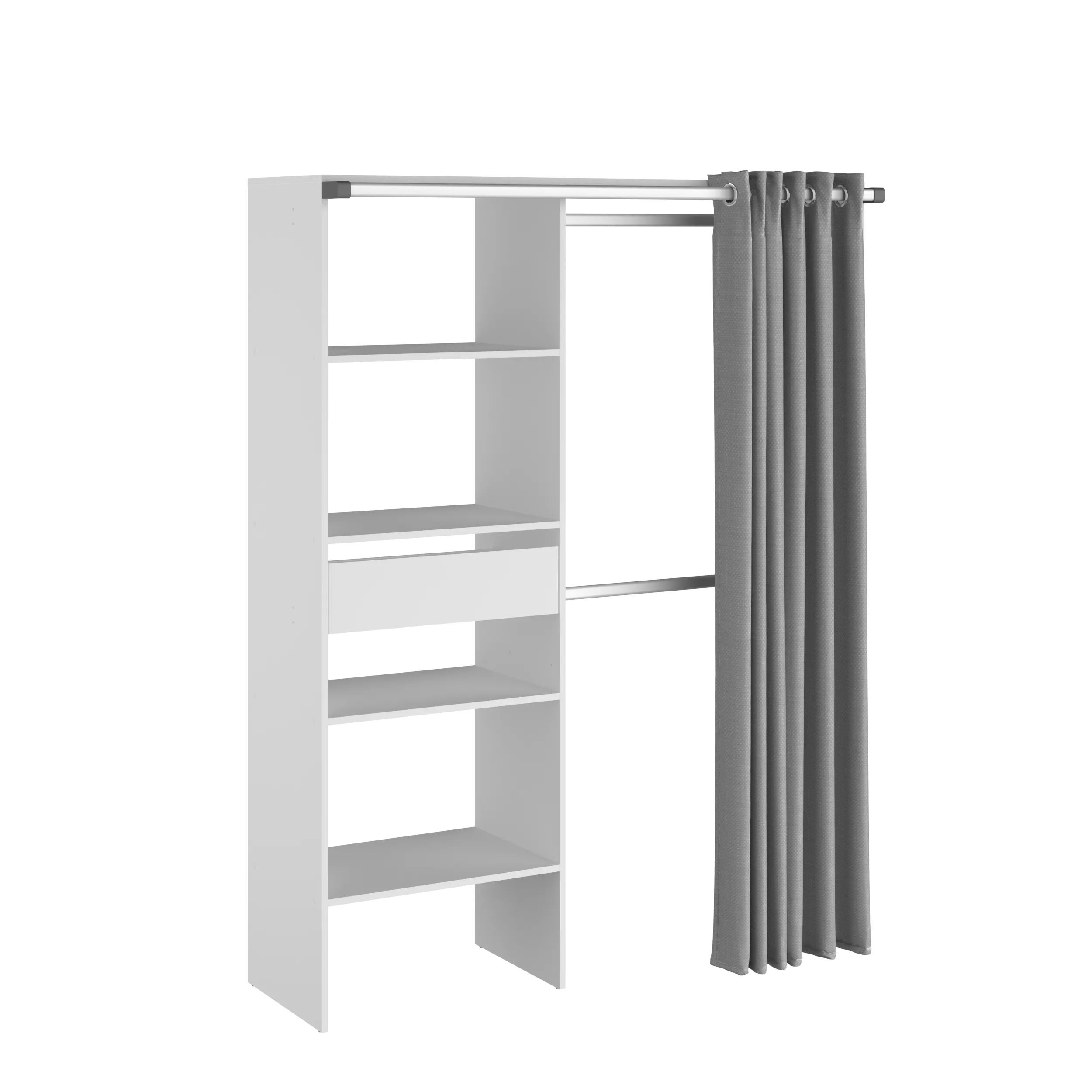 Kleiderschrank BARI 1