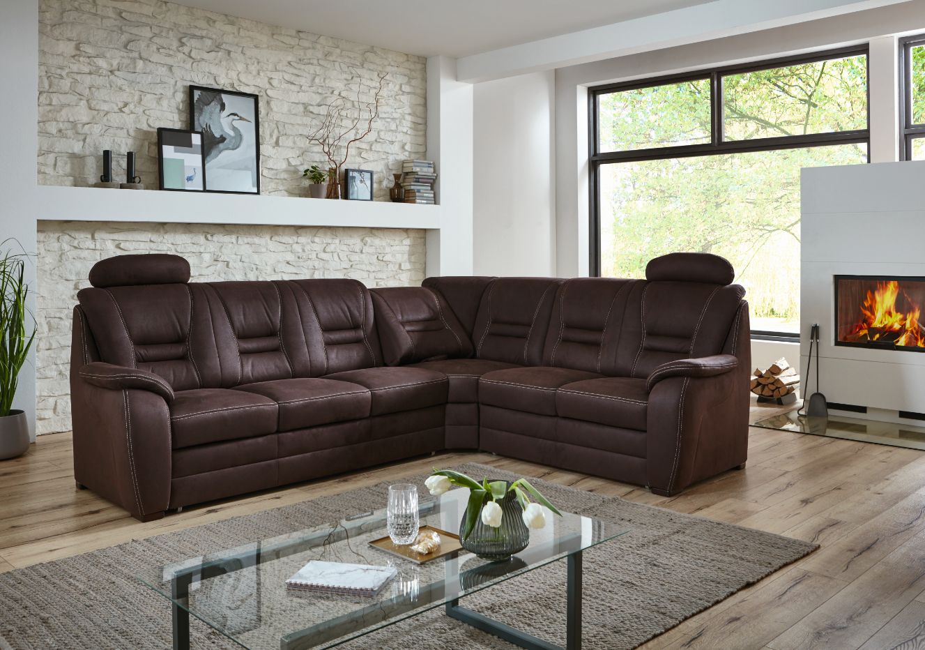 Wohnlandschaft mit Funktion PP-HS13002