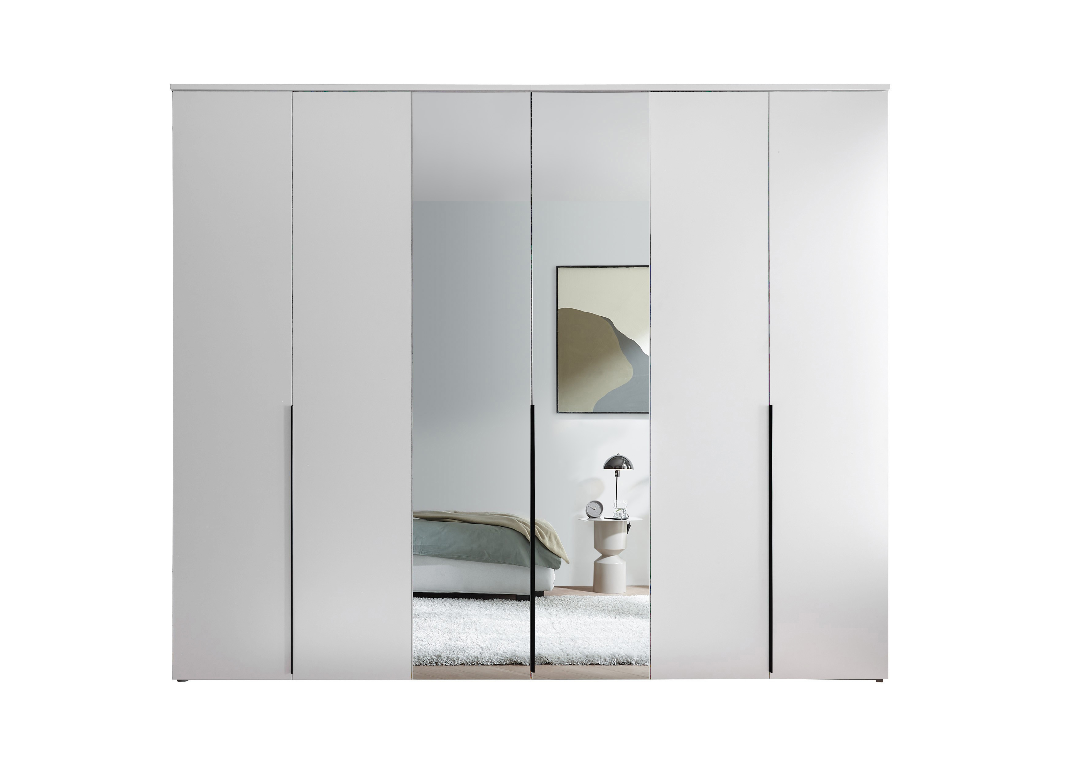 Drehtürenschrank KEVO