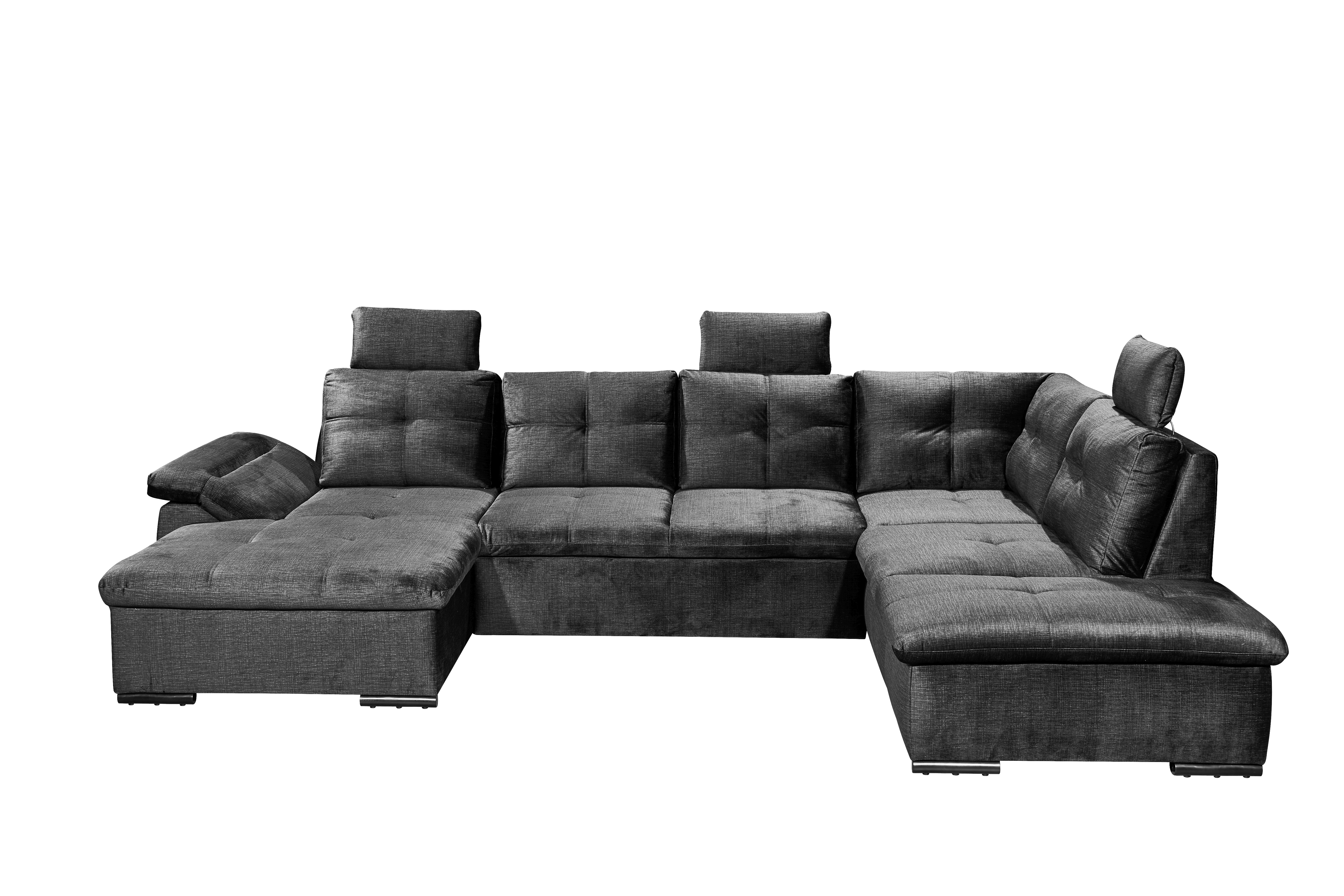 Wohnlandschaft mit Funktion TIJUANA U Wohnlandschaft mit Funktion TIJUANA U