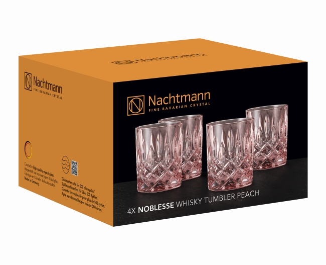 Becher Set 4tlg. NOBLESSE