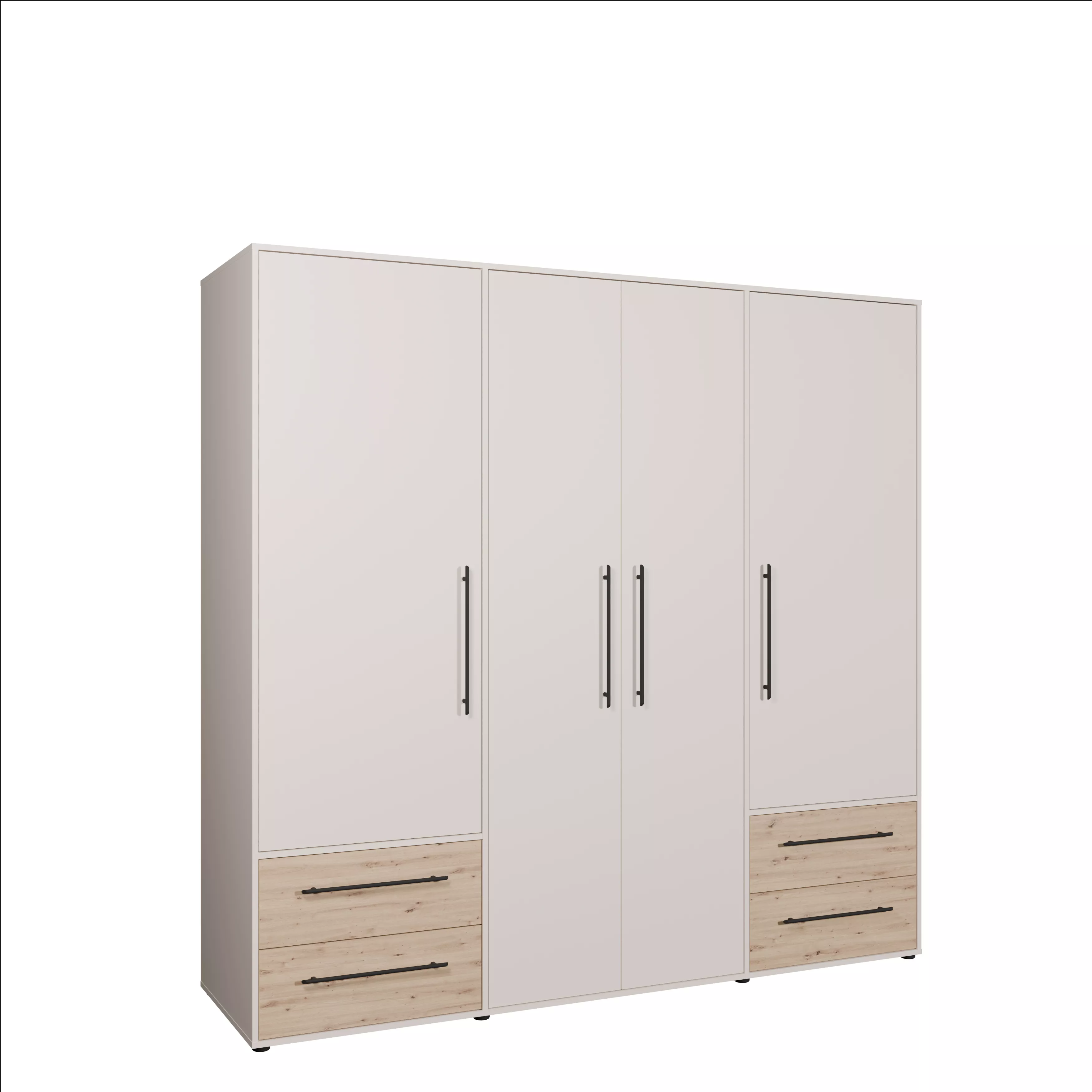 Kleiderschrank MOKKARIS