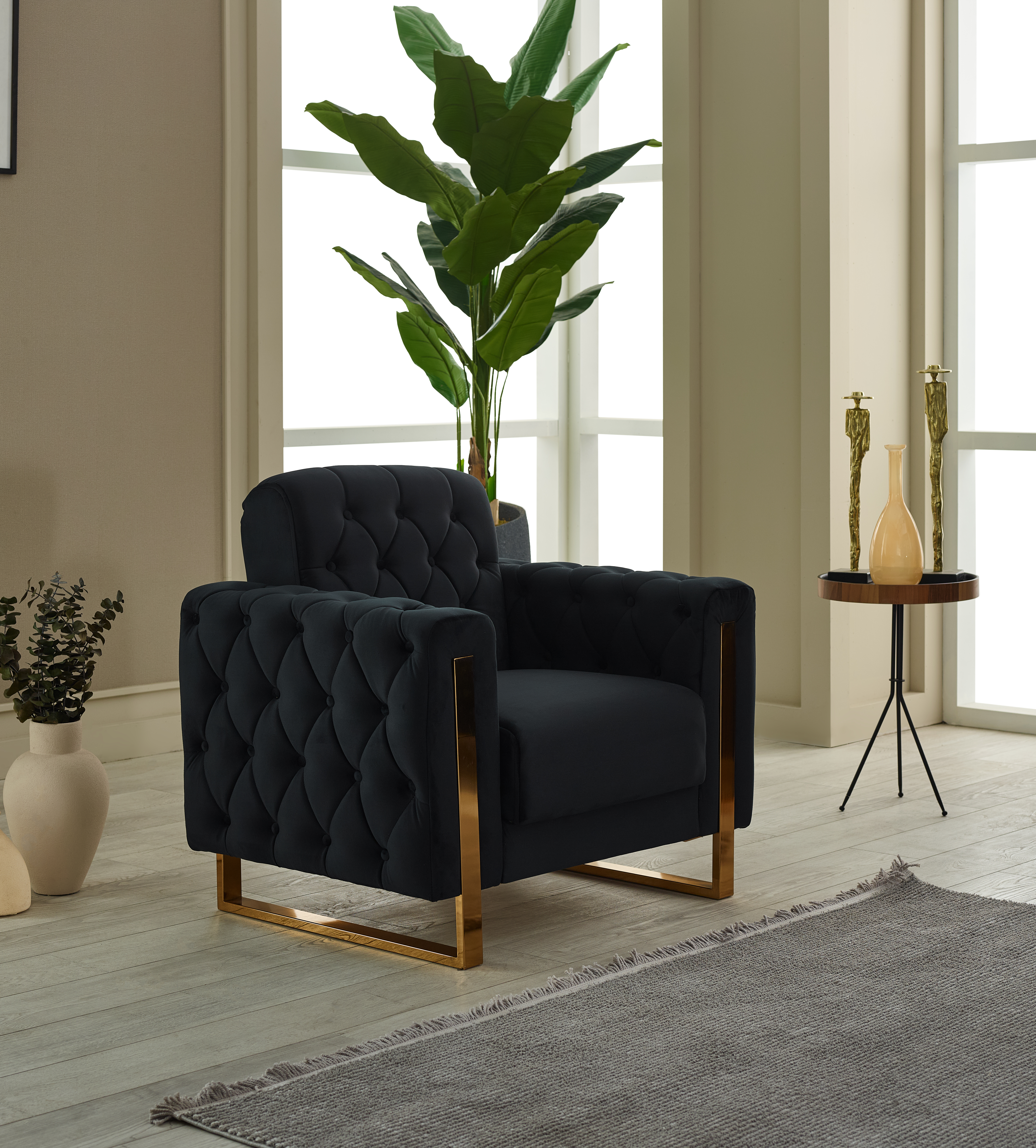 Sessel mit Funktion CRYSTAL