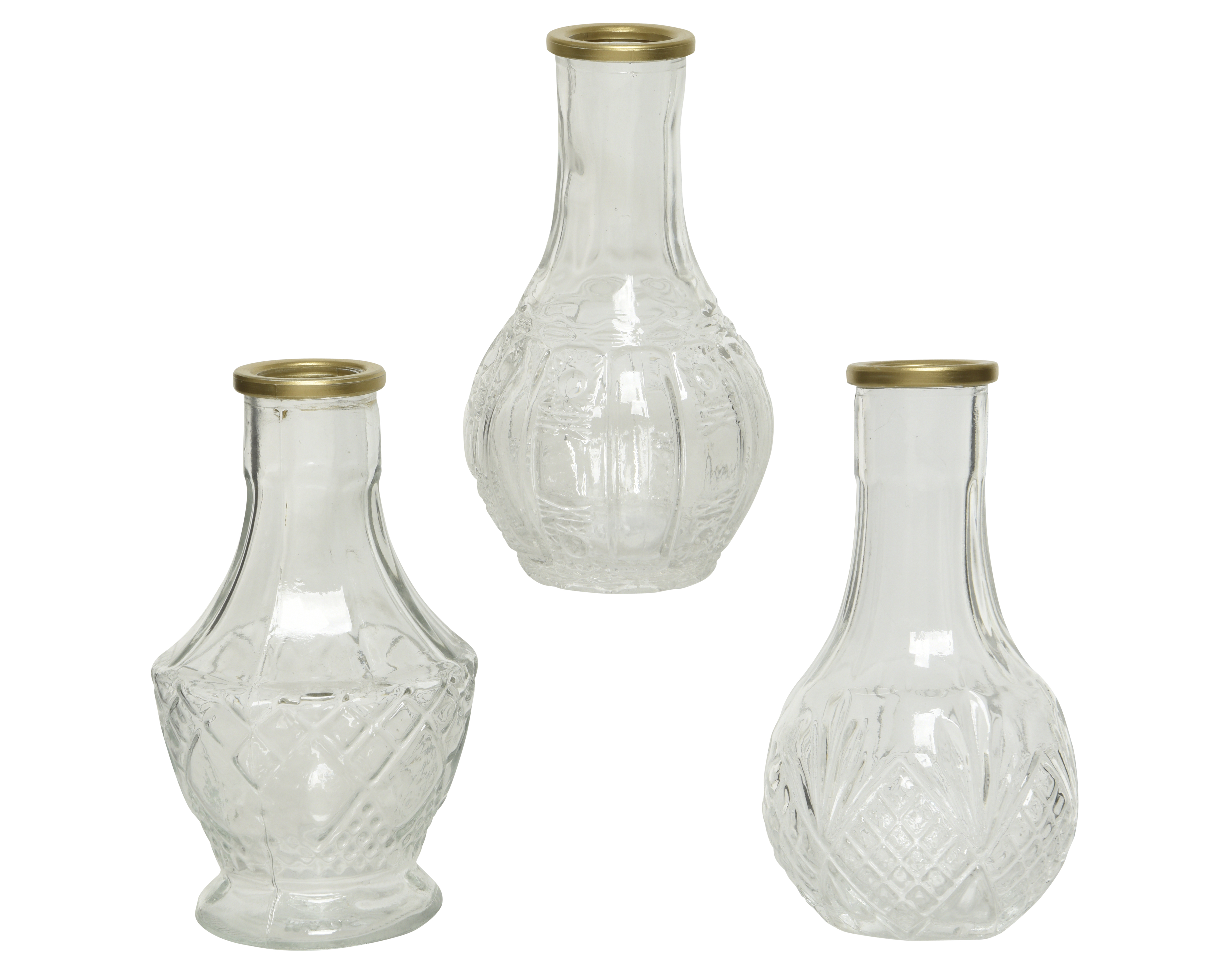 Glasvase SHABBY Glasvase SHABBY
