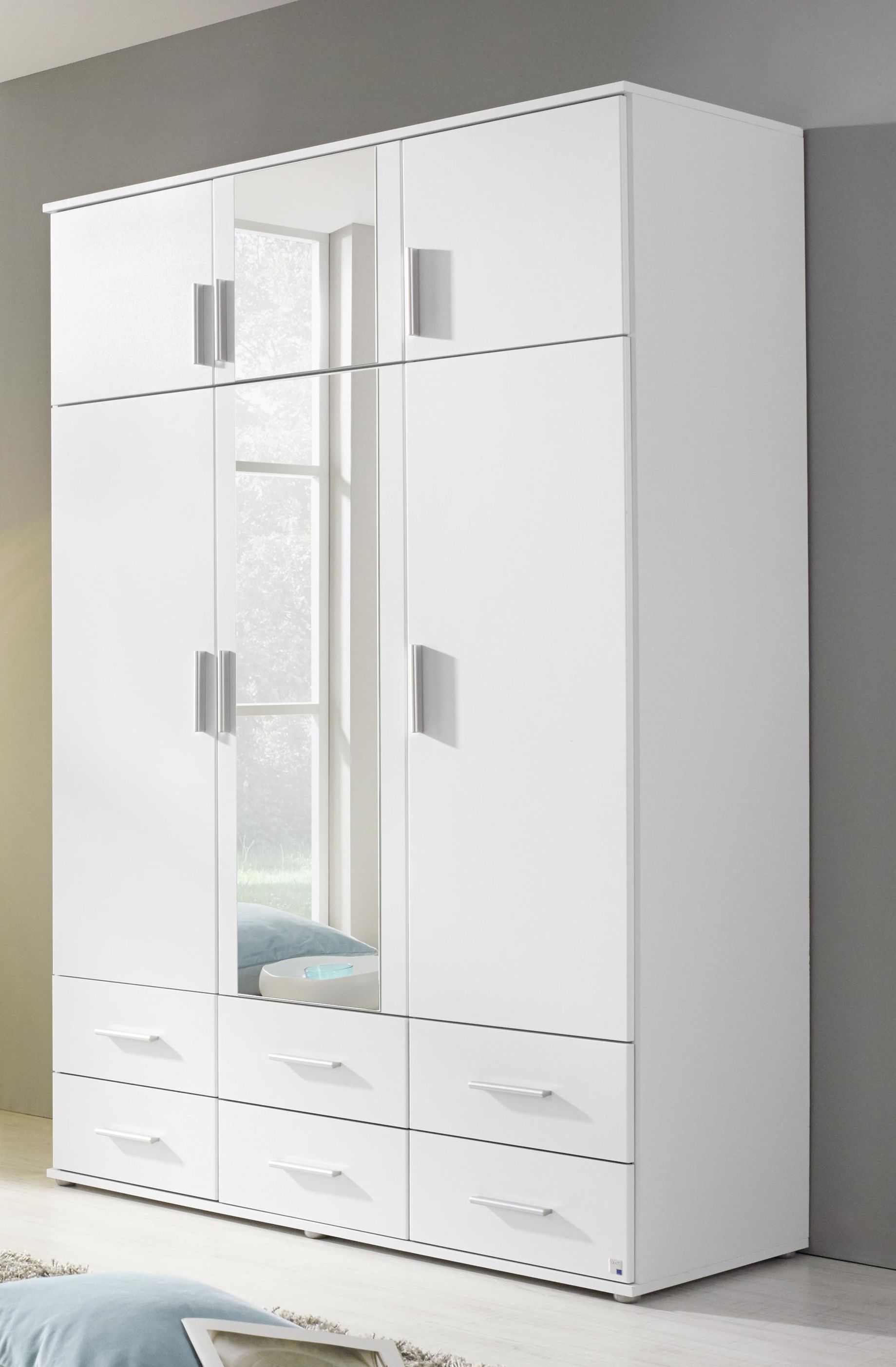 Drehtürenschrank KEMI Drehtürenschrank KEMI