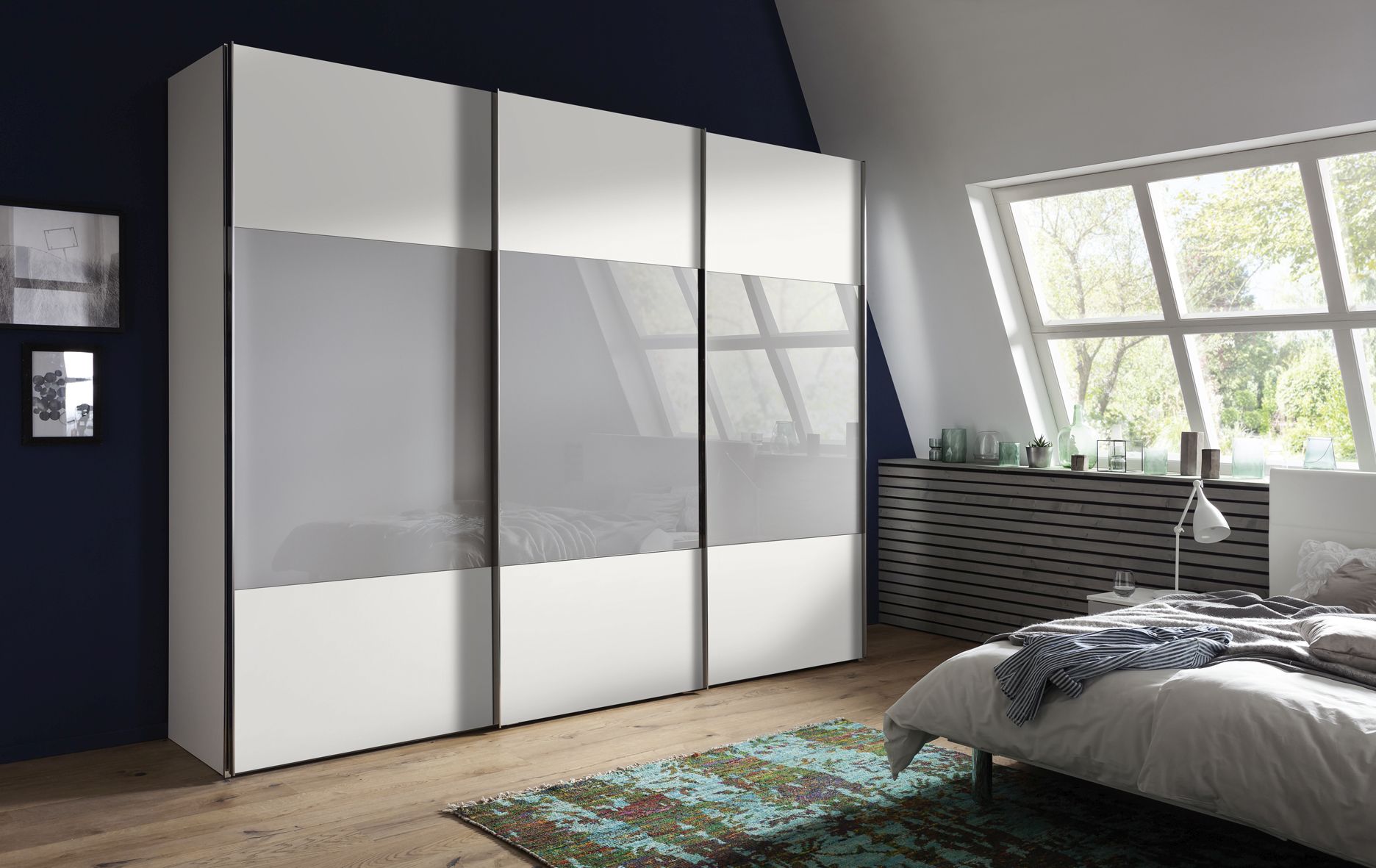 Schwebetürenschrank ONE 35711105