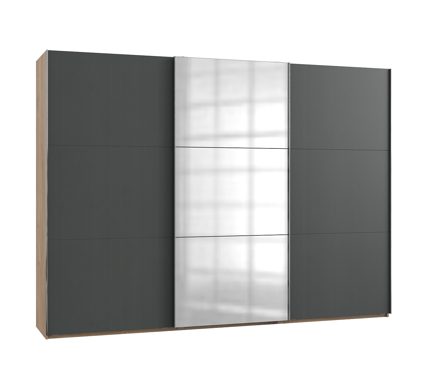 Schwebetürenschrank LEVEL 36 A Schwebetürenschrank LEVEL 36 A