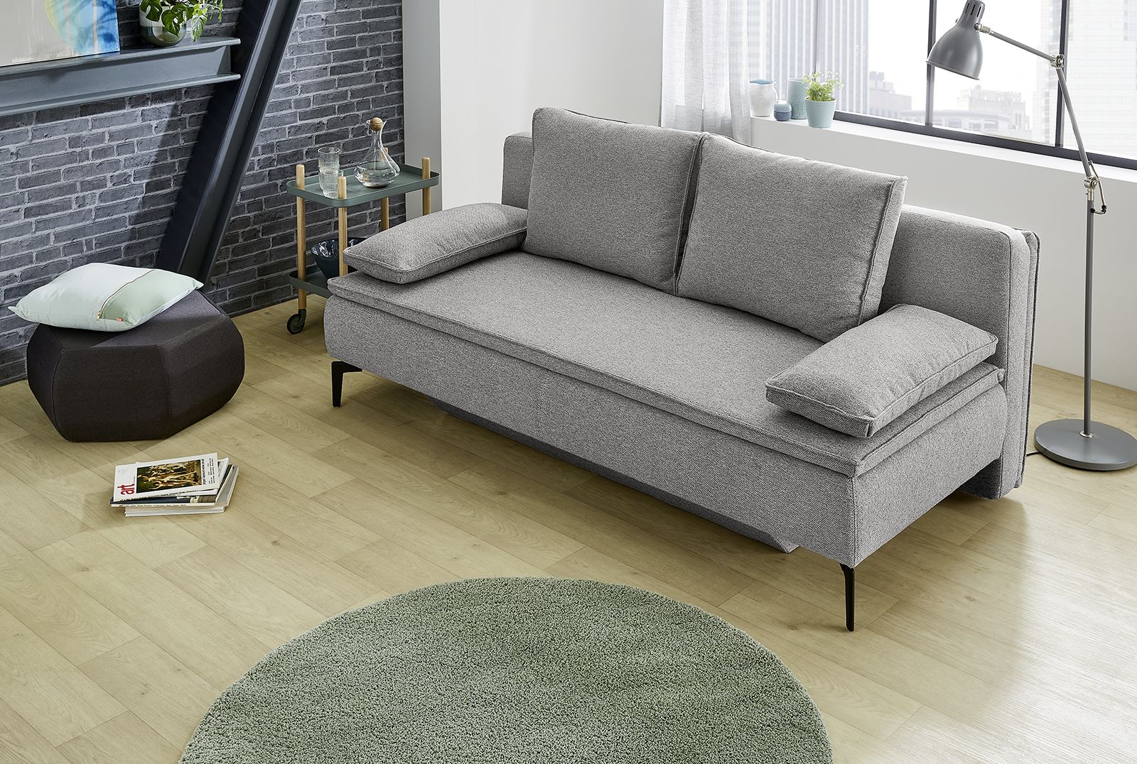 Schlafsofa JONAS Schlafsofa JONAS