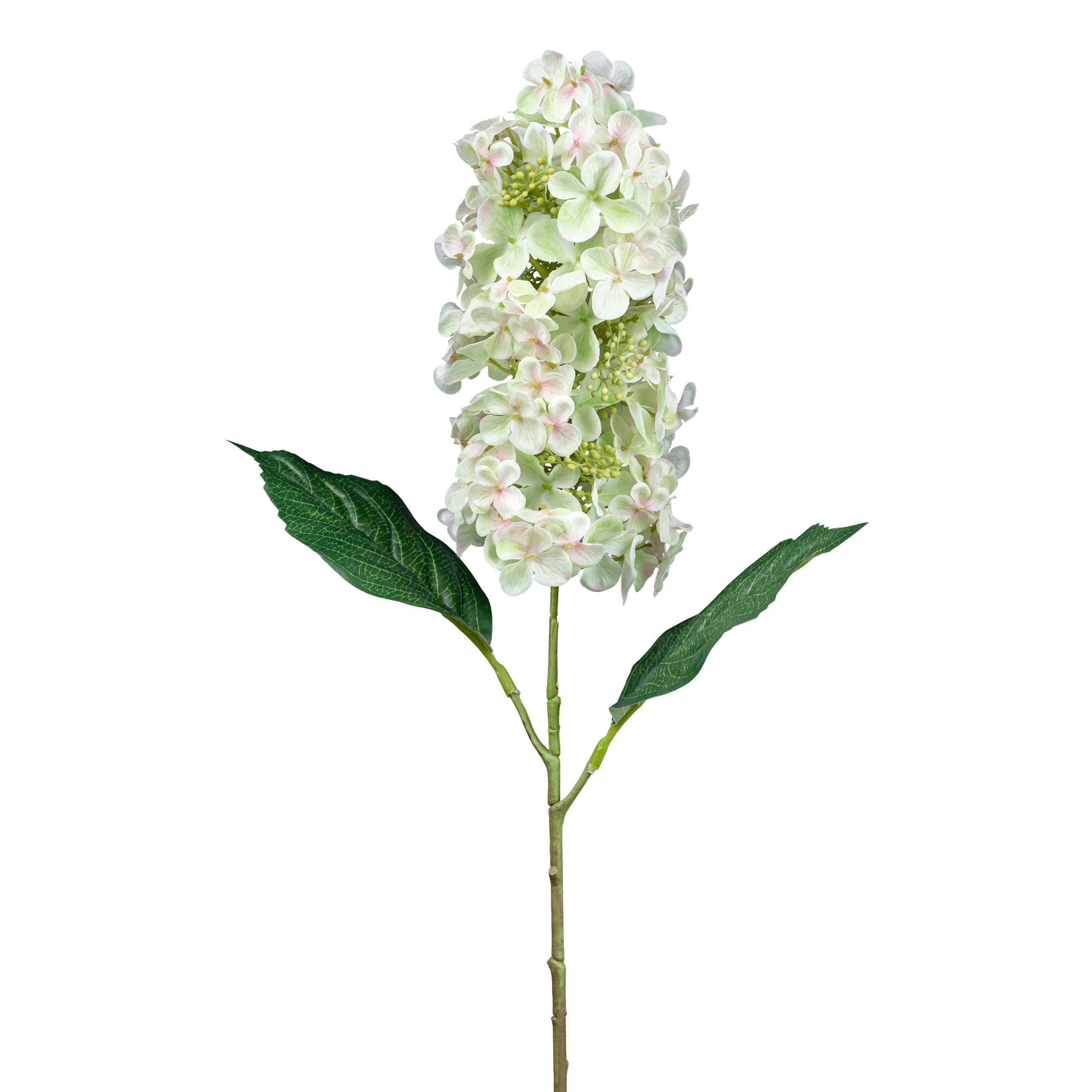 Deko-Blume 63cm WILDHORTENSIE