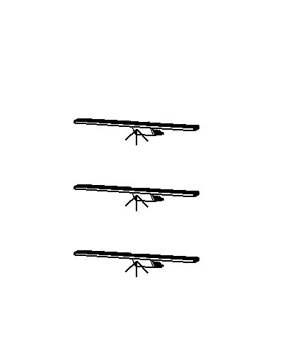 LED-Beleuchtung im 3er-Set 9L49