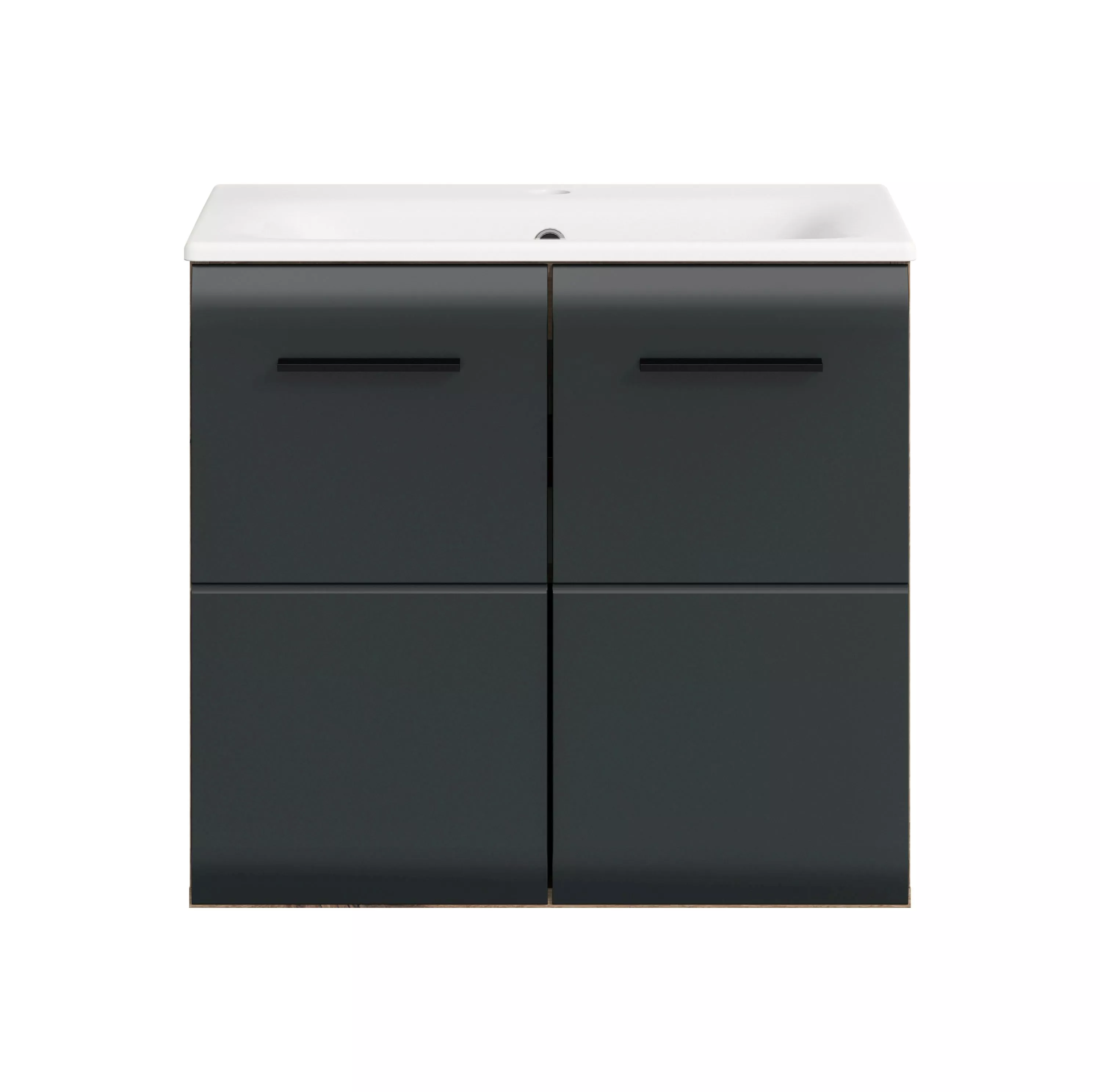 Waschbeckenunterschrank mit Waschbecken BONGA Waschbeckenunterschrank mit Waschbecken BONGA