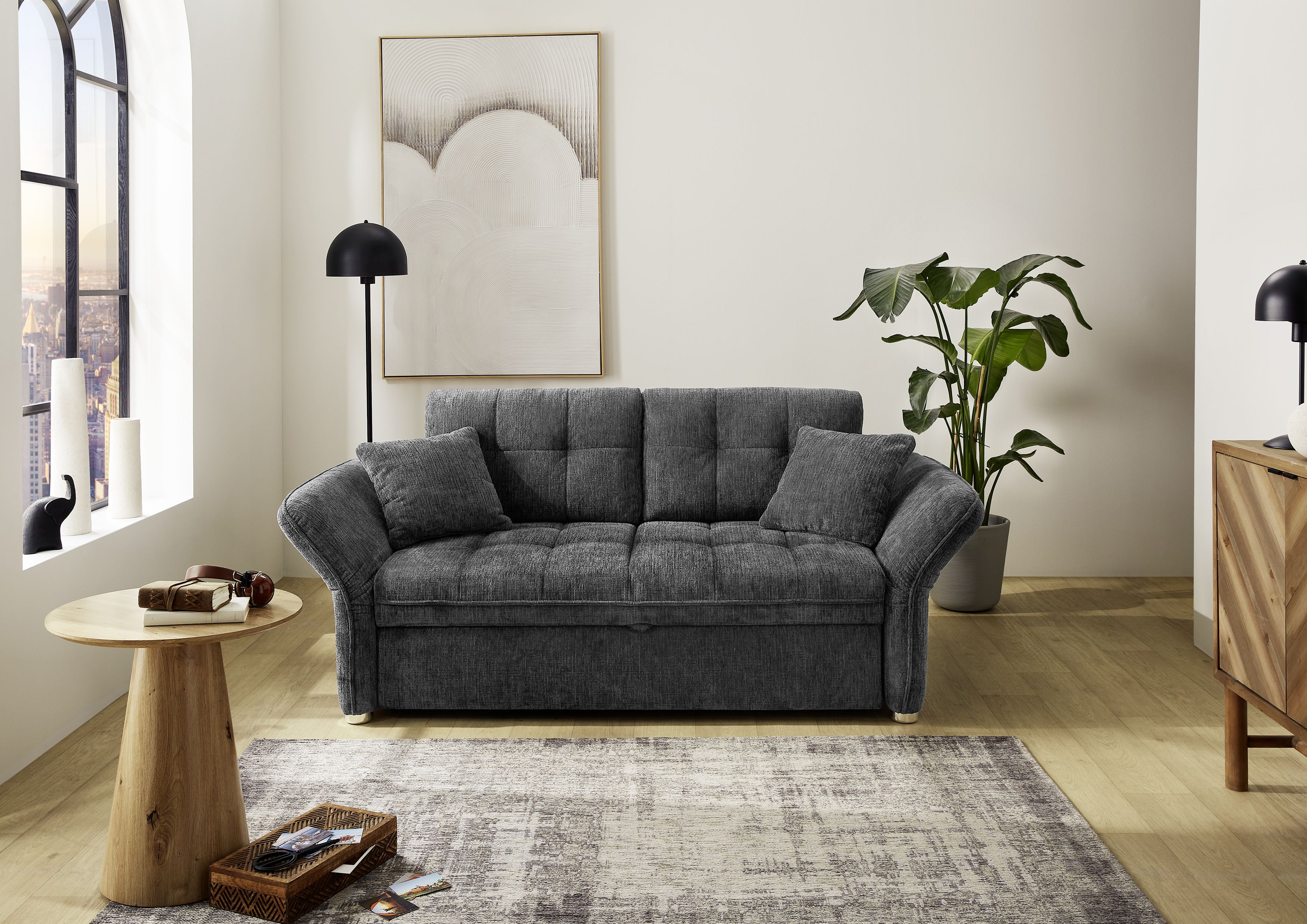 Schlafsofa  LEON 140 Schlafsofa  LEON 140