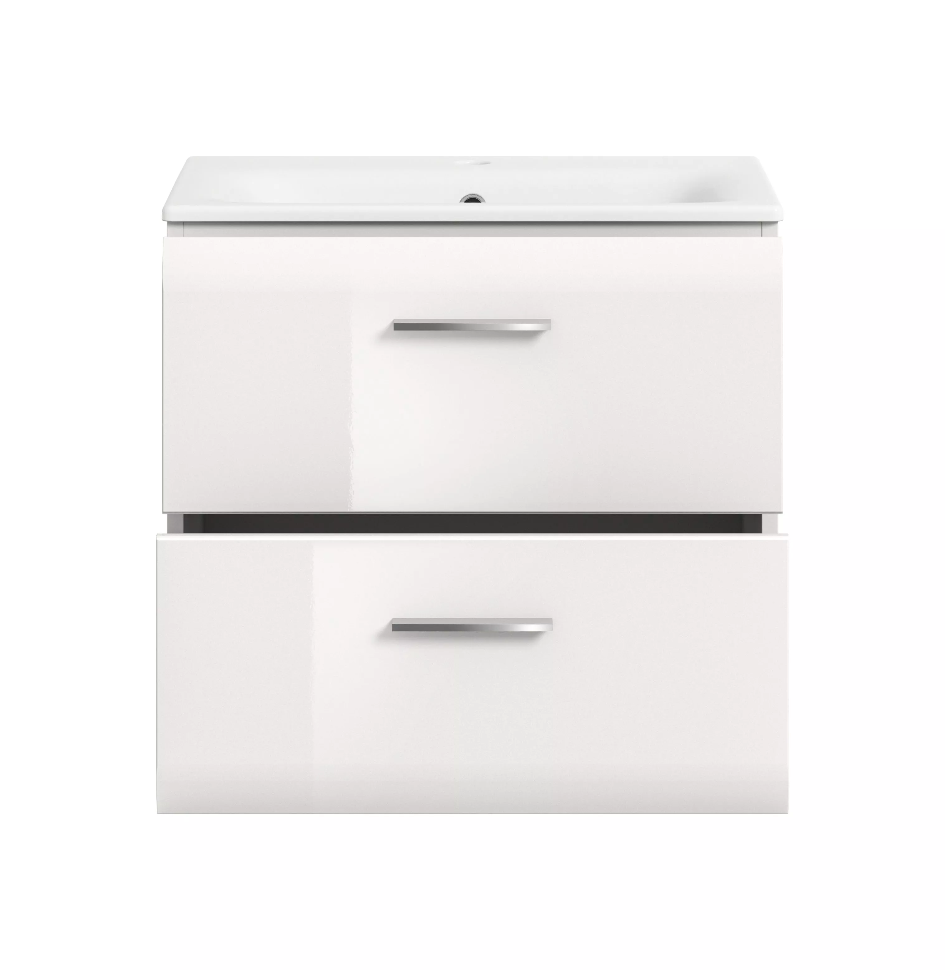 Waschbeckenunterschrank mit Waschbecken BONGA