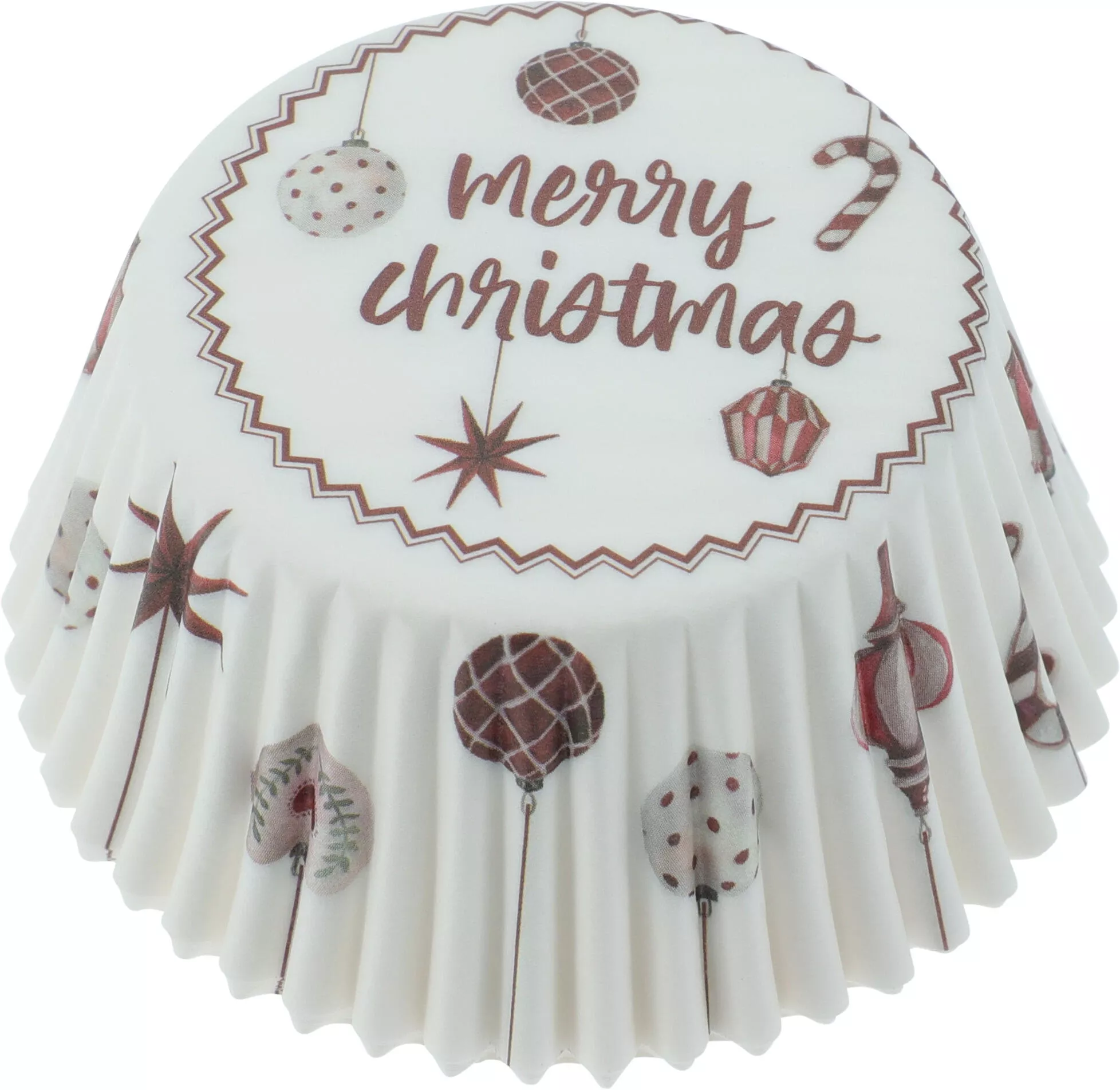 Muffinförmchen Wichtel 100Stk. CHRISTMAS Muffinförmchen Wichtel 100Stk. CHRISTMAS