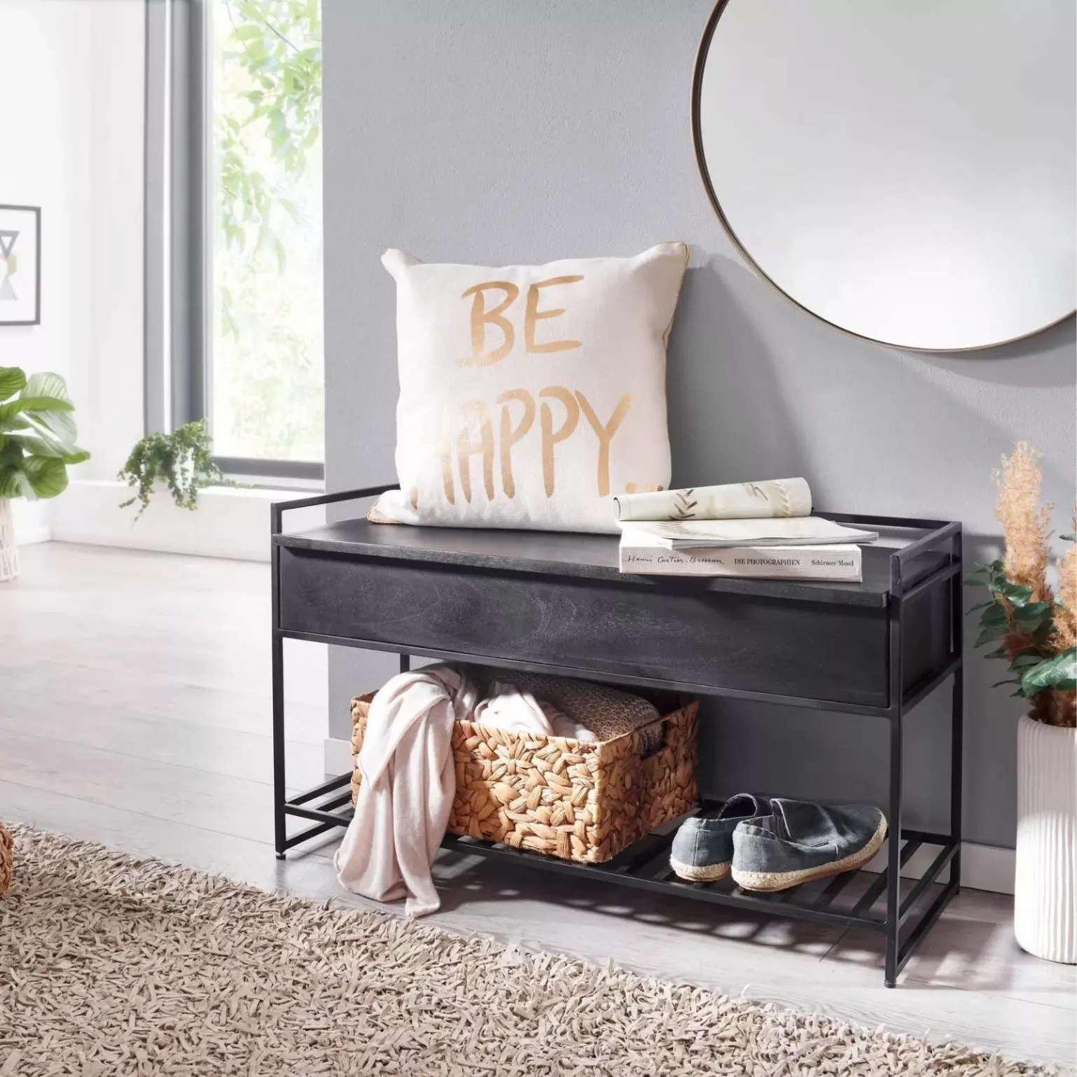 Ratgeber: Einrichtungstipps für einen schmalen Flur Ratgeber: Einrichtungstipps für einen schmalen Flur