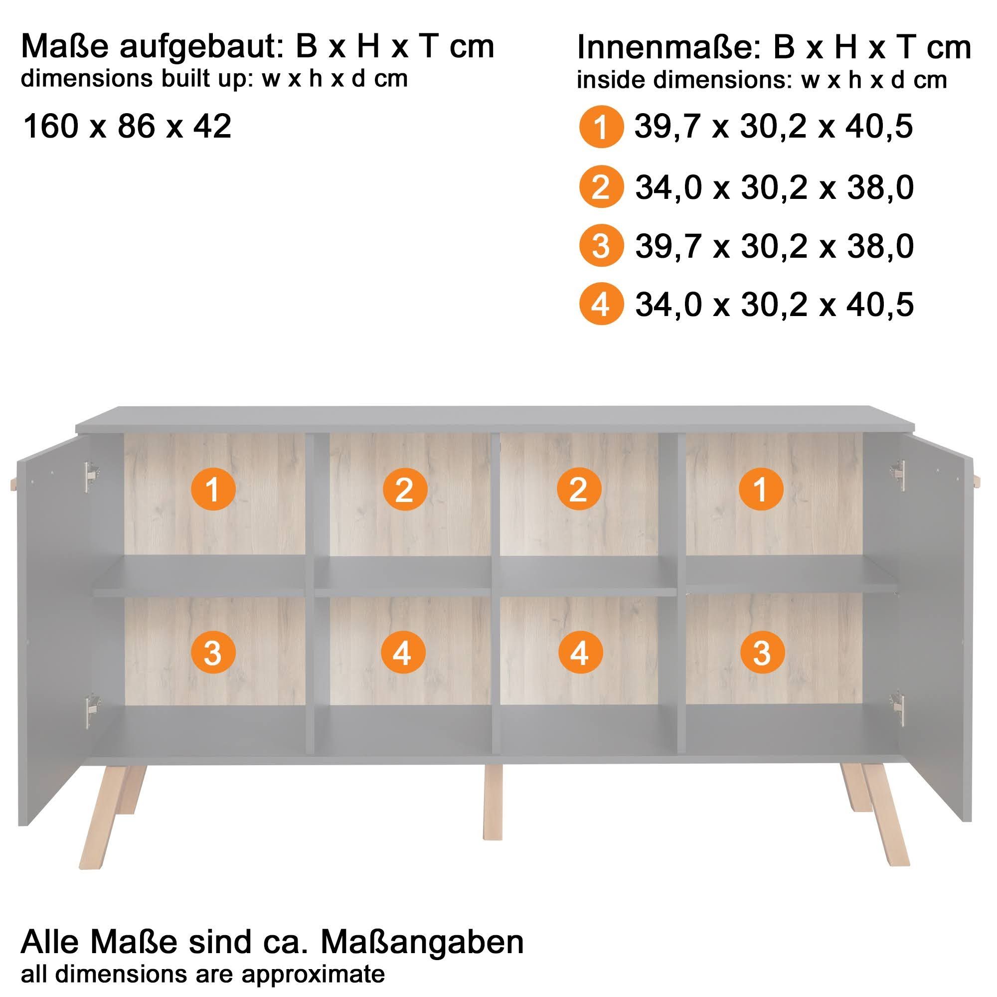 Kommode MATS