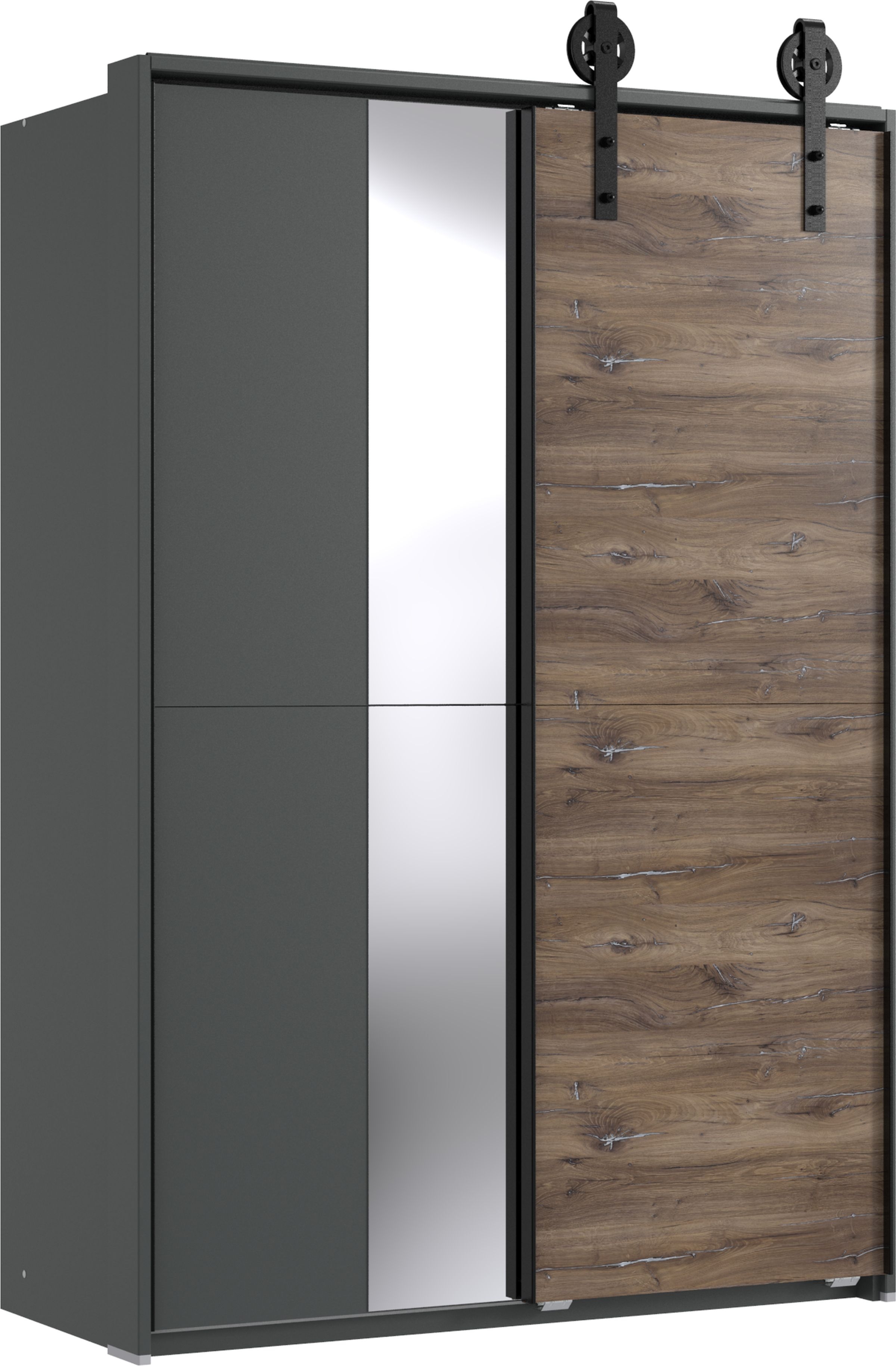 Schwebetürenschrank VIRGINIA