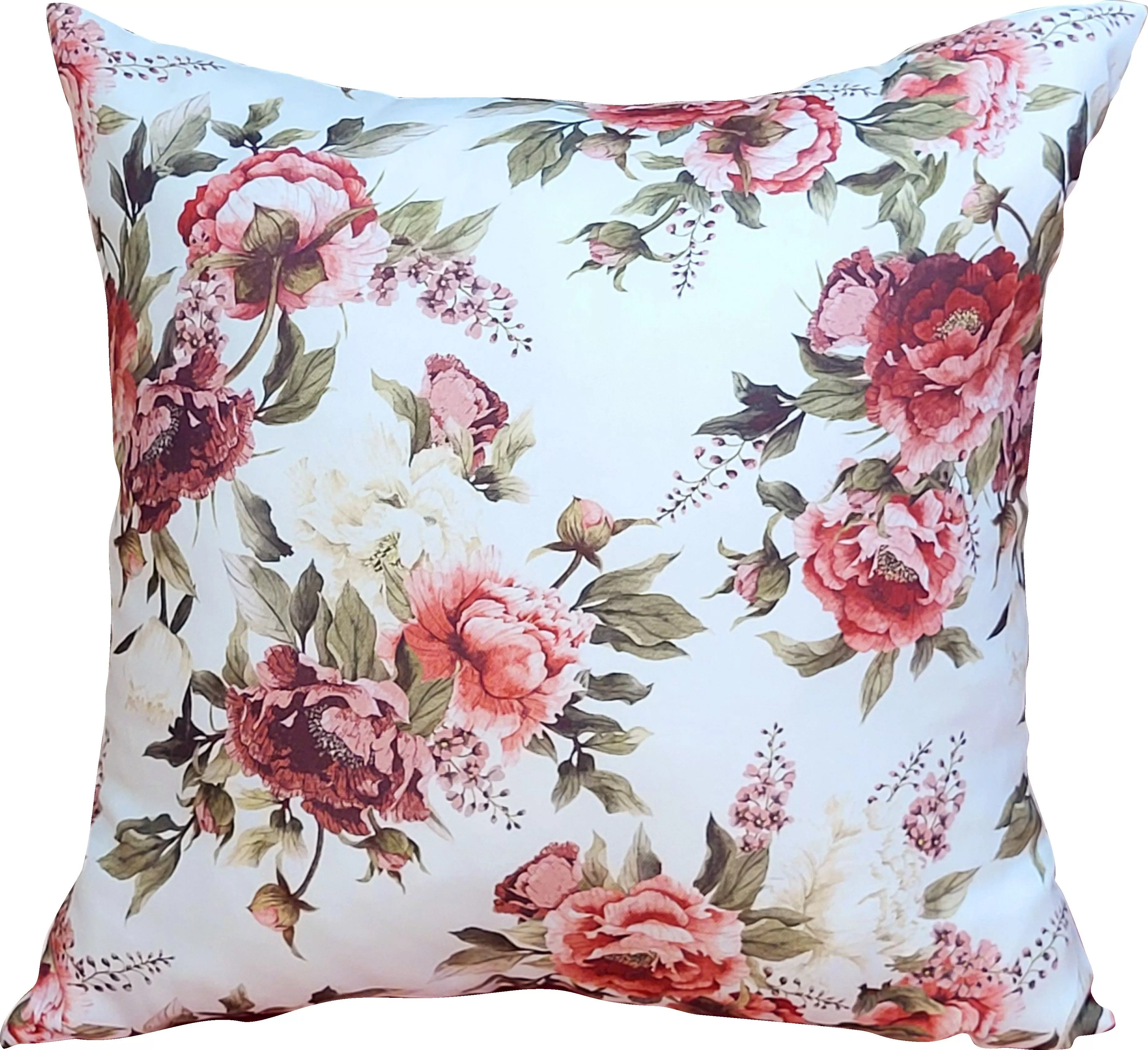Dekokissen VINTAGE ROSE