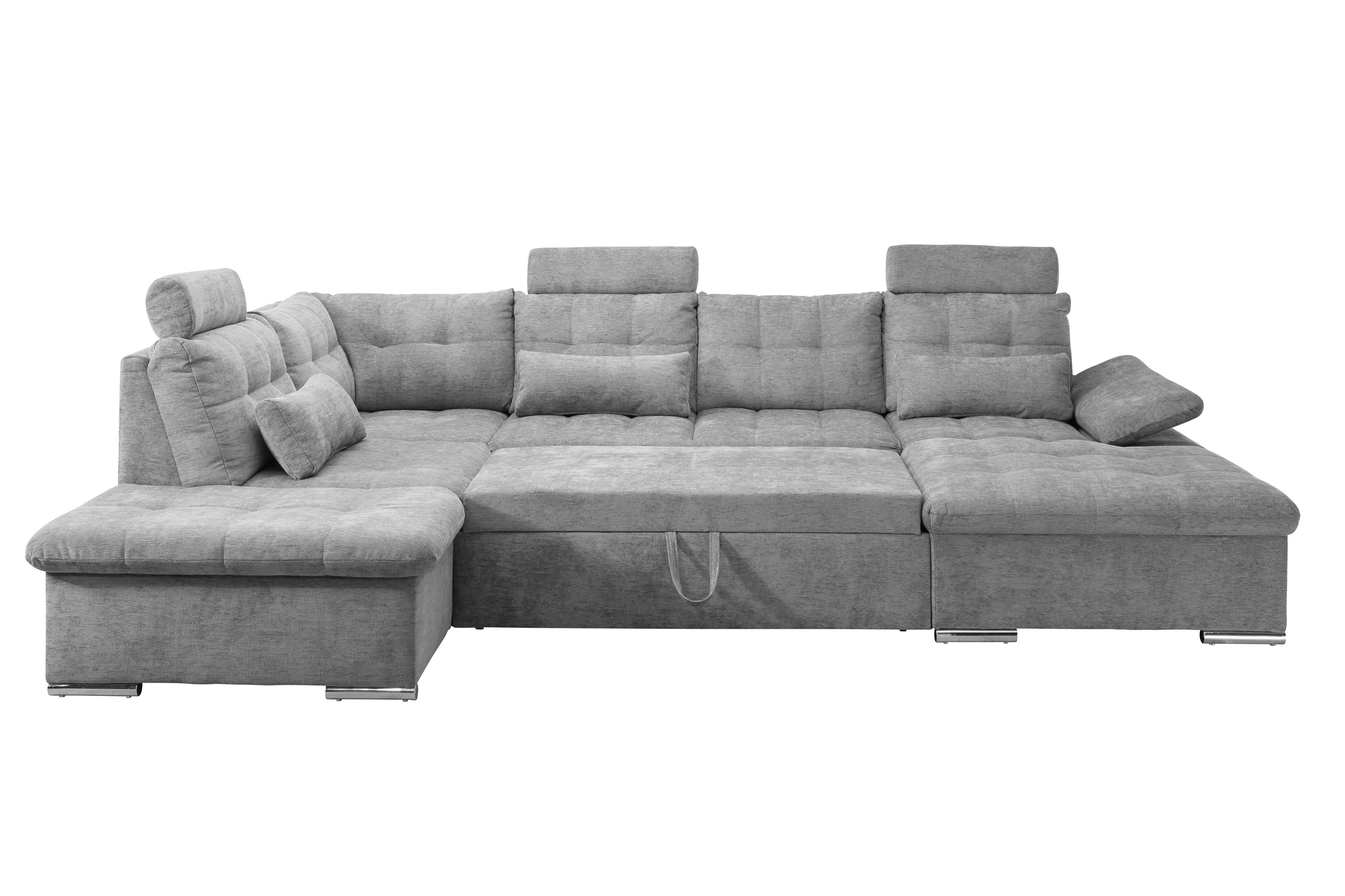 Wohnlandschaft mit Funktion BREST U
