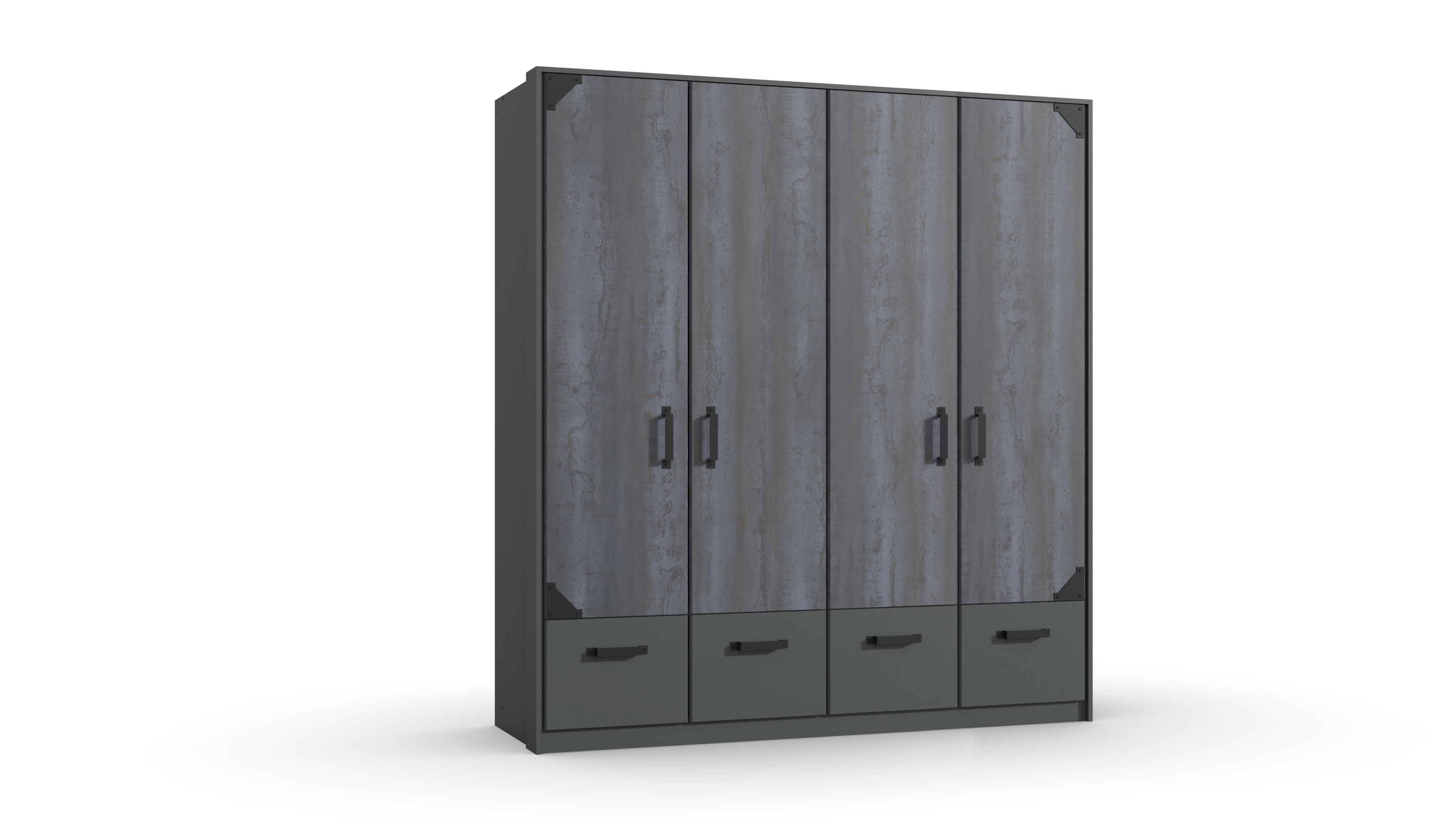 Kleiderschrank NOTTINGHAM