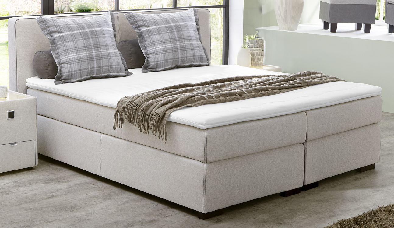 Boxspringbett ROMANTICA II