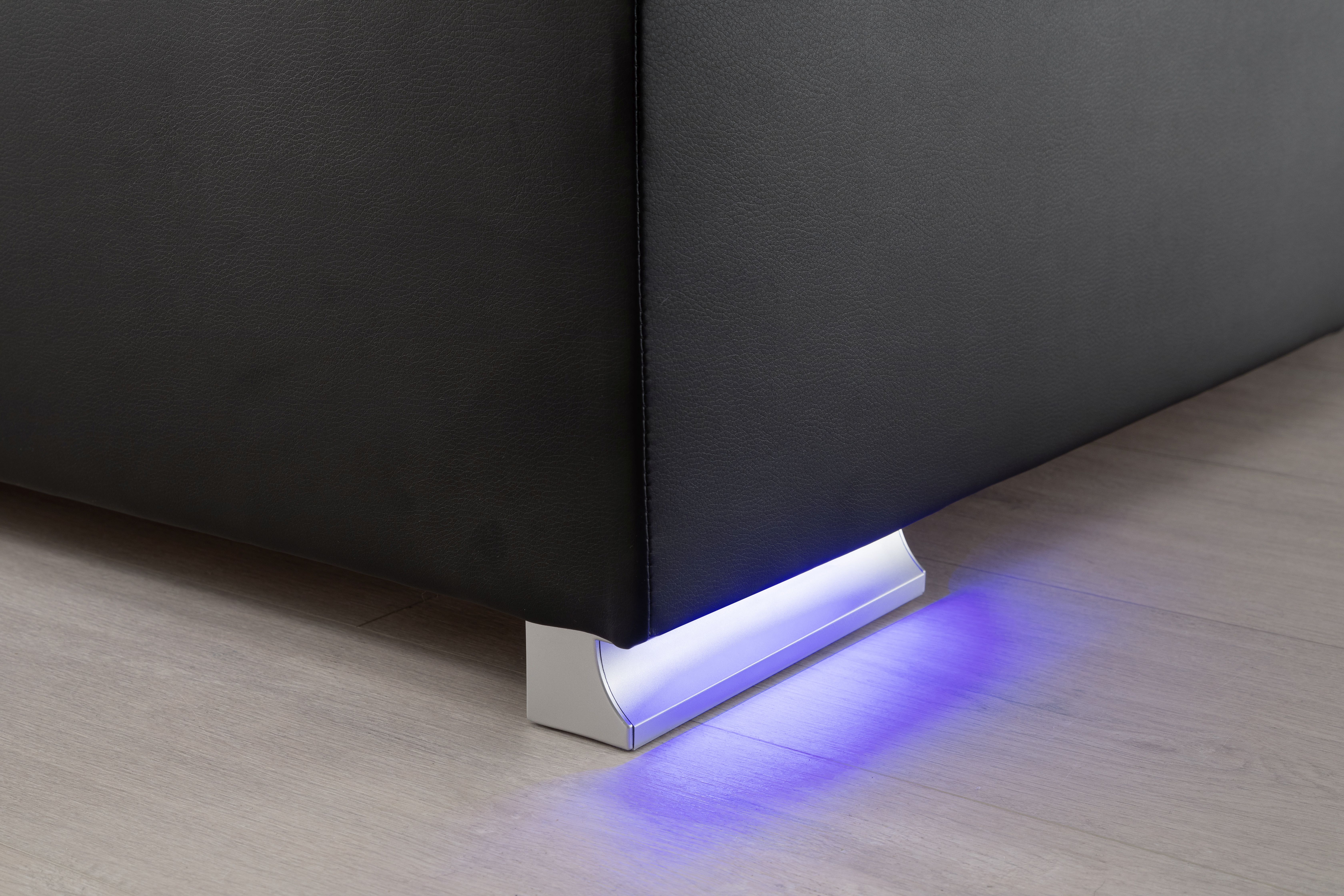 Boxspringbett  LA PARI