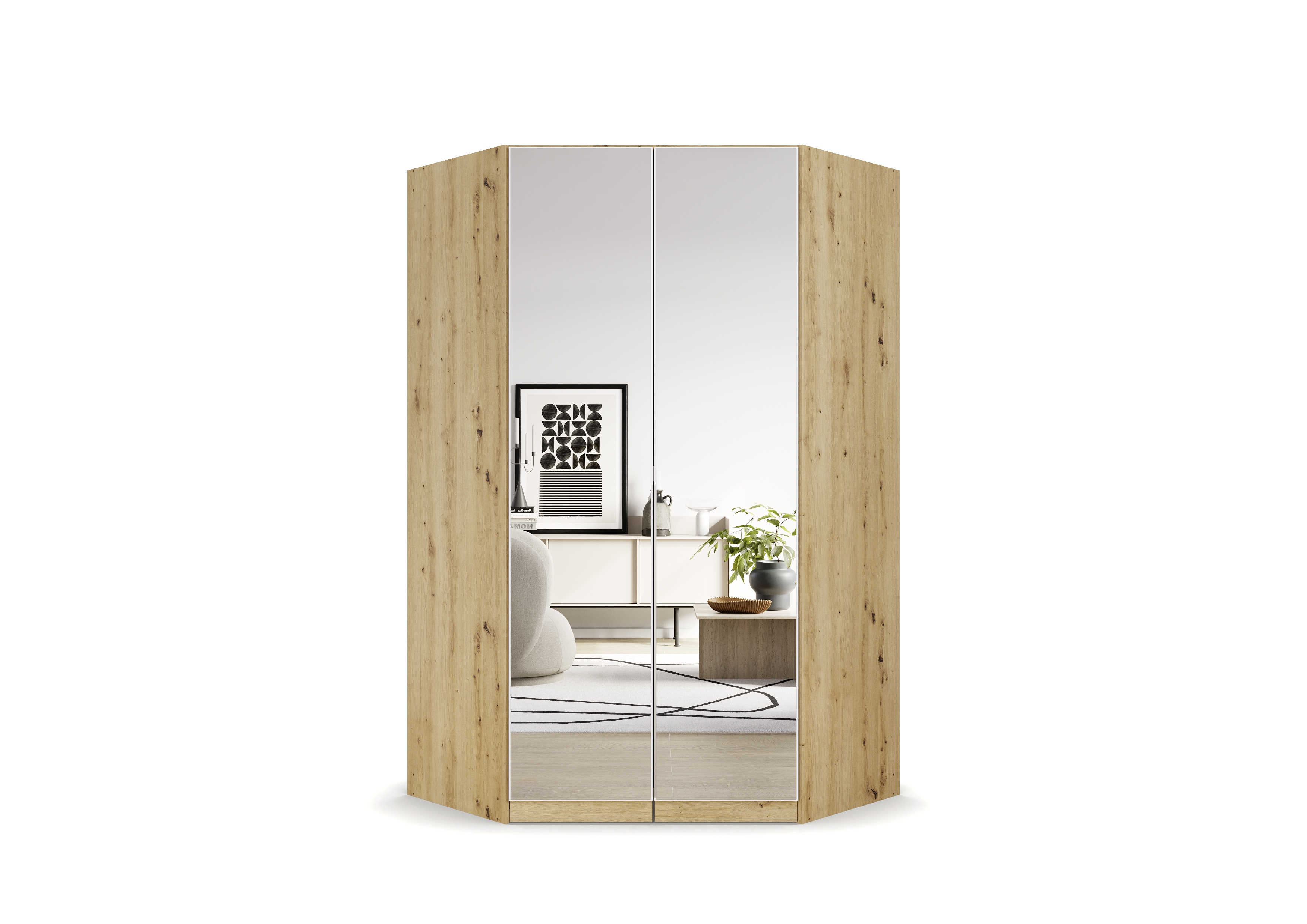 Eckschrank ALABAMA Eckschrank ALABAMA