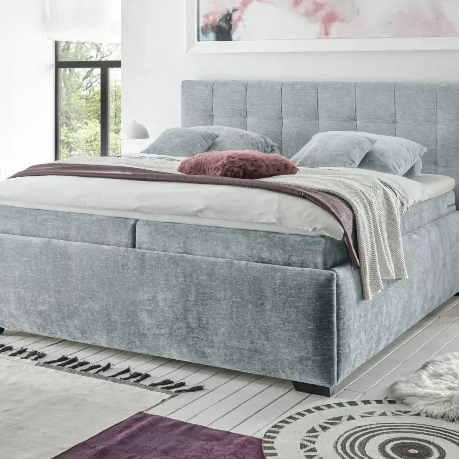 Wohntrend Pastell