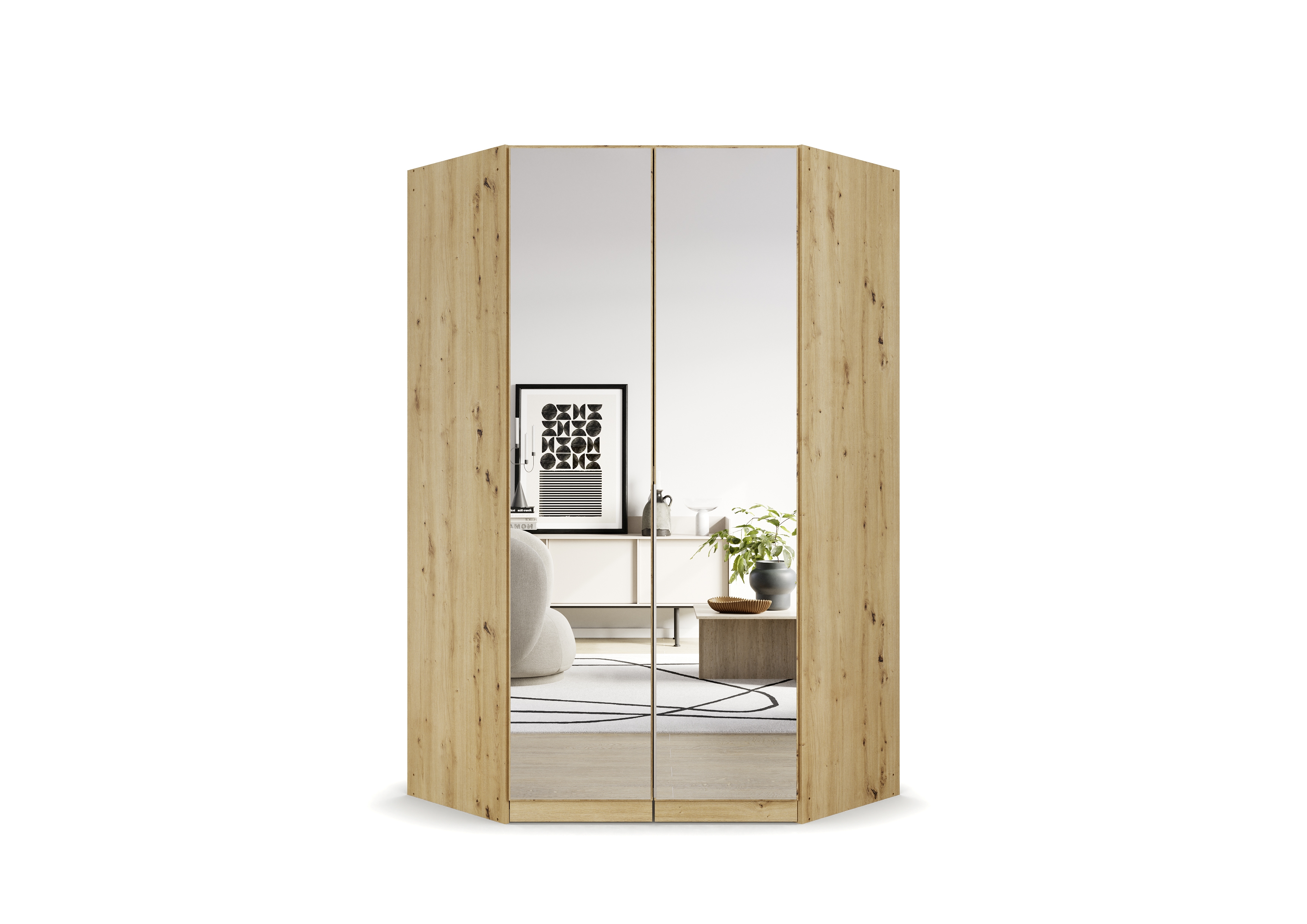 Eckschrank ALABAMA Eckschrank ALABAMA