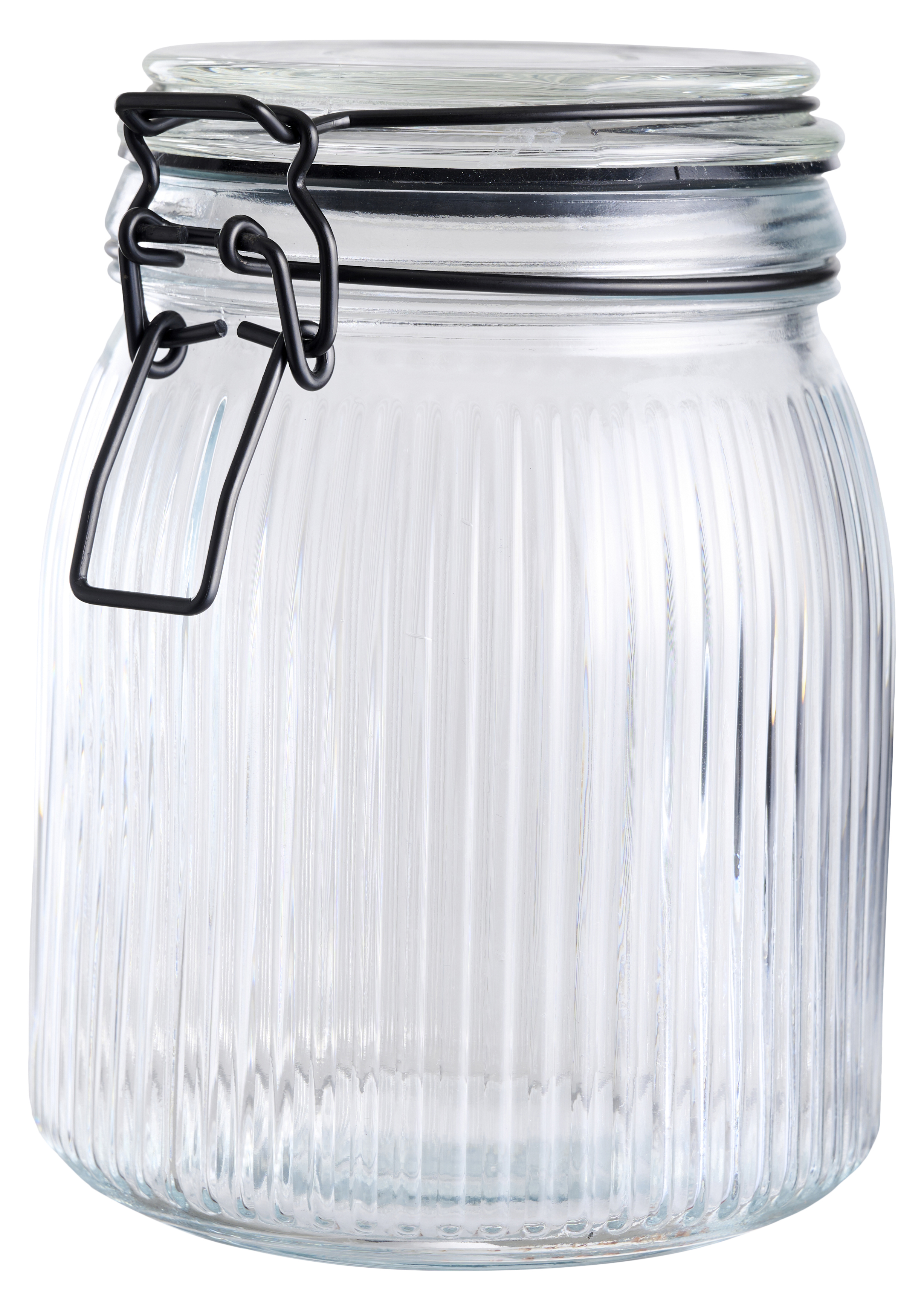 Aufbewahrungsglas 0,9L  DAY