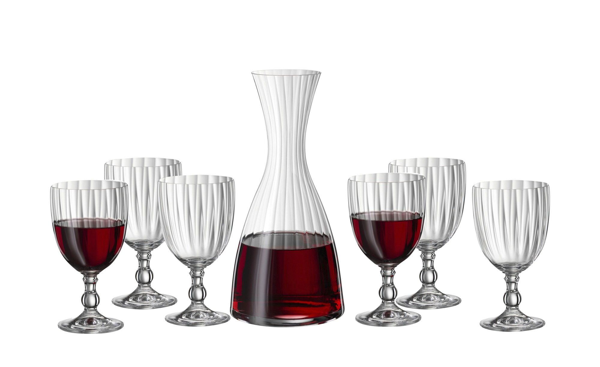 Wein-Set 7tlg. LIBERA