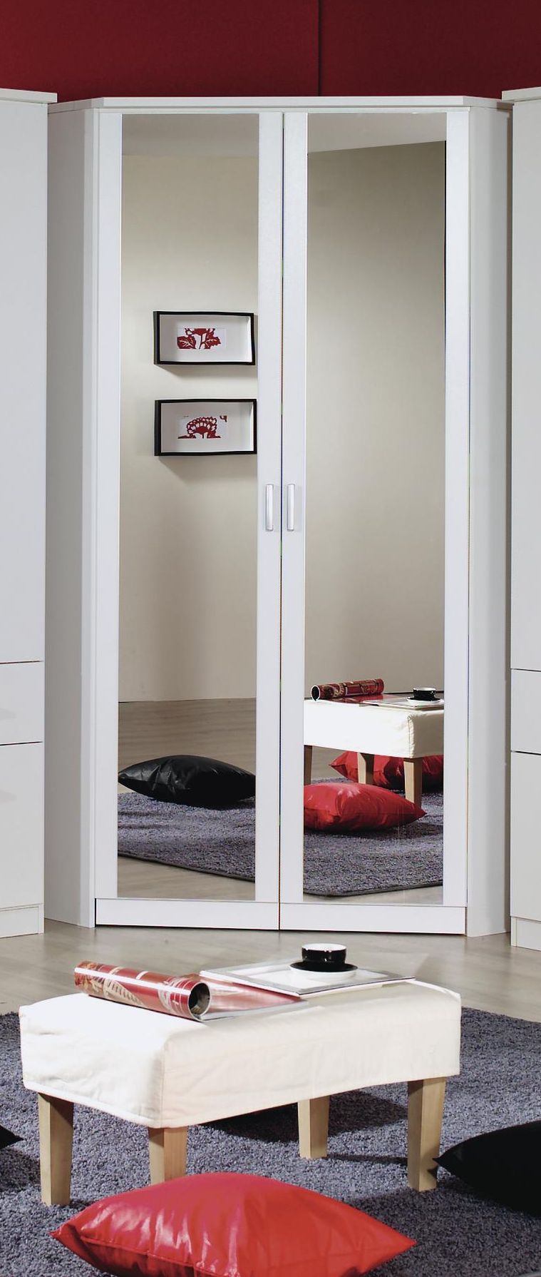 Eckschrank BREMEN Eckschrank BREMEN