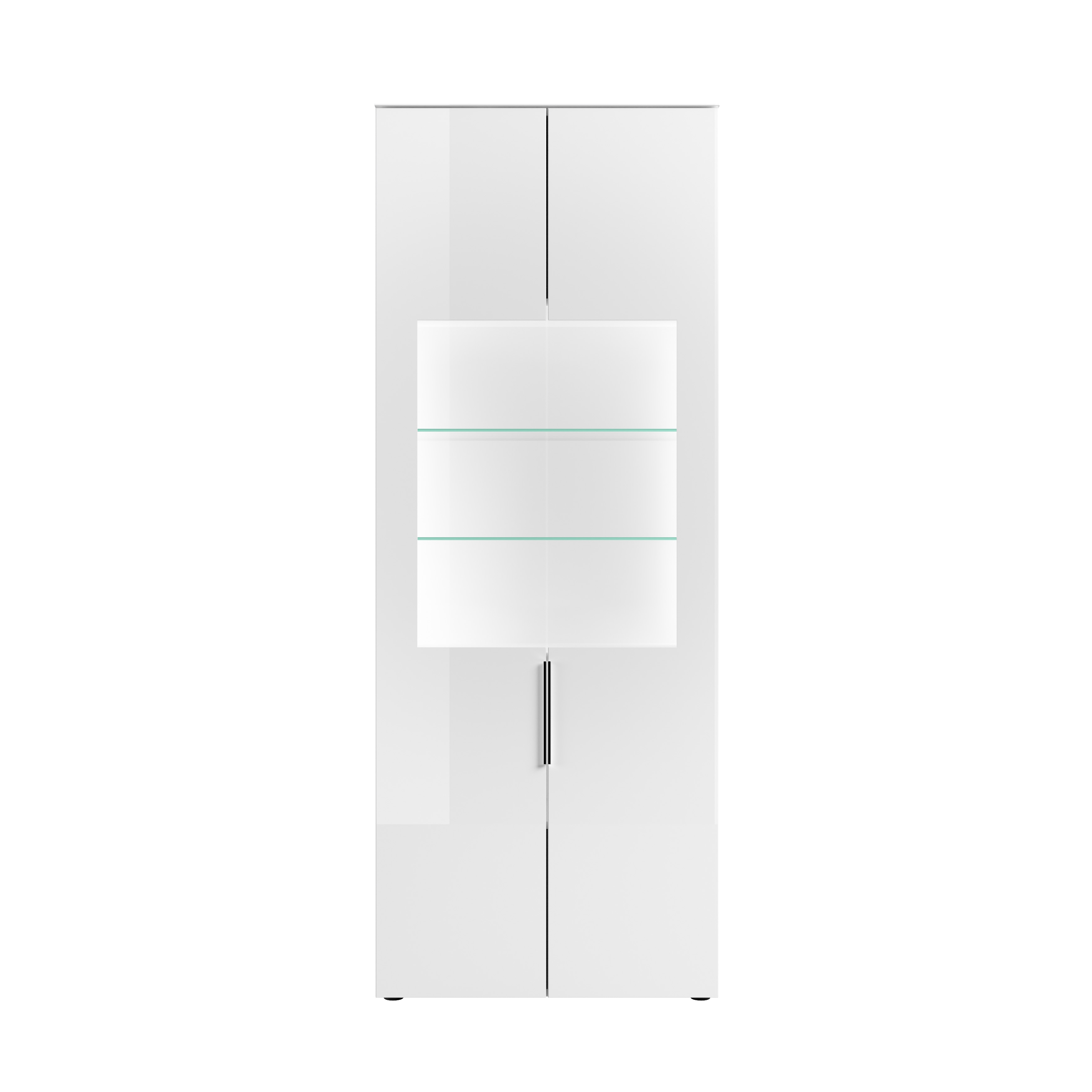 Vitrine mit Beleuchtung SANTORIN