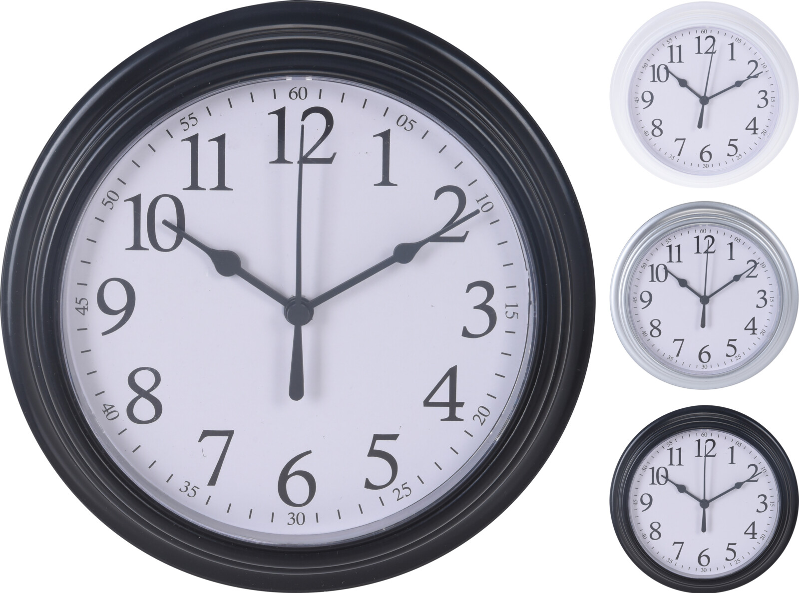 Wanduhr RETRO