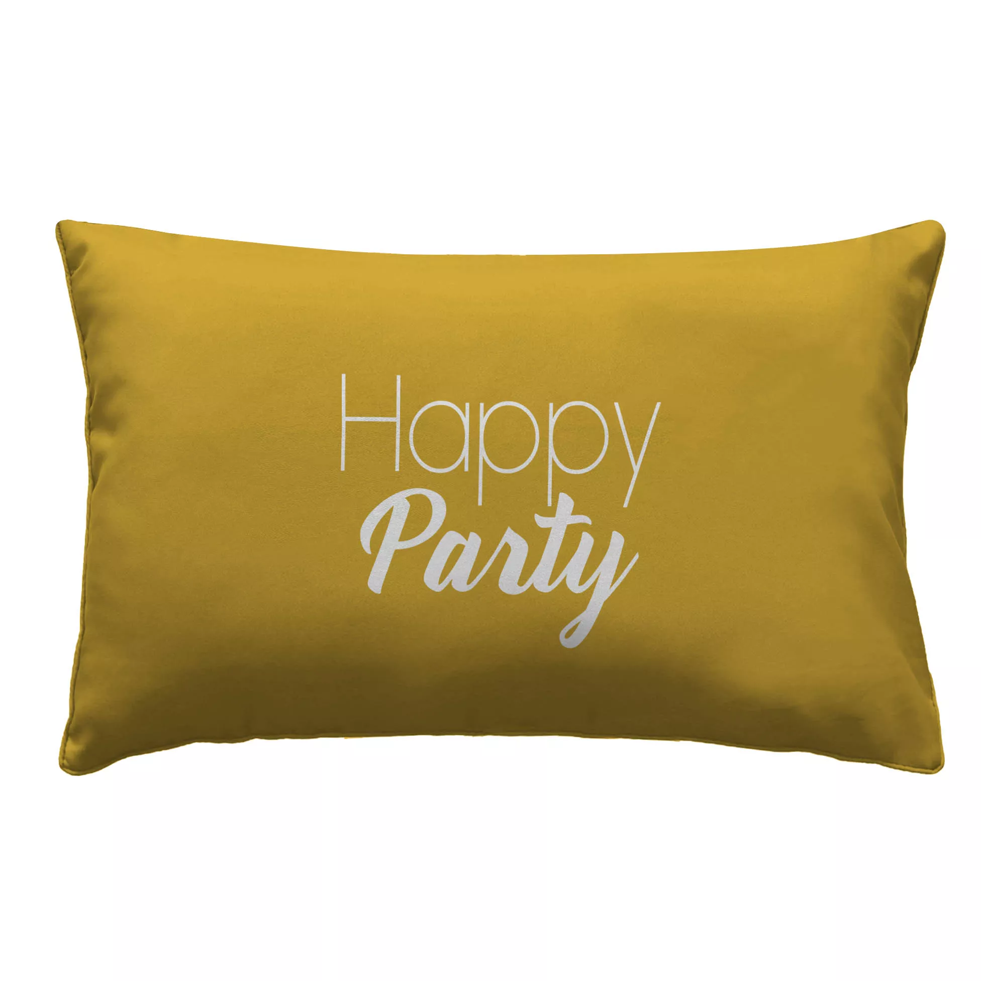 Dekokissen Happy Party OUTDOOR