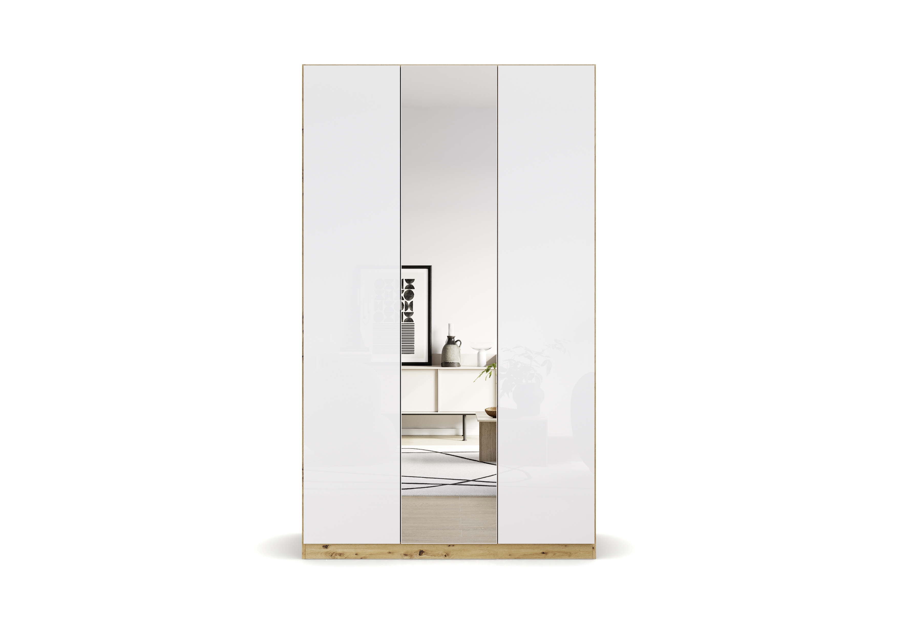Kleiderschrank ALABAMA Kleiderschrank ALABAMA