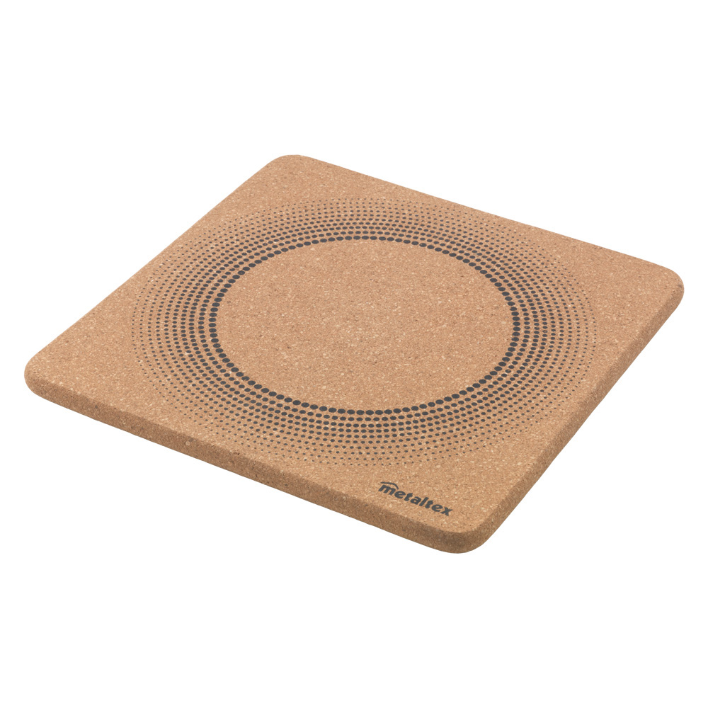 Kork-Topfuntersetzer eckig KITCHEN