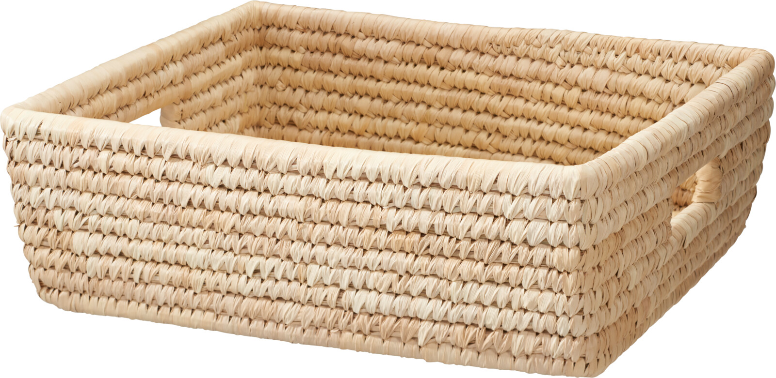 Korb Seegras eckig klein EH