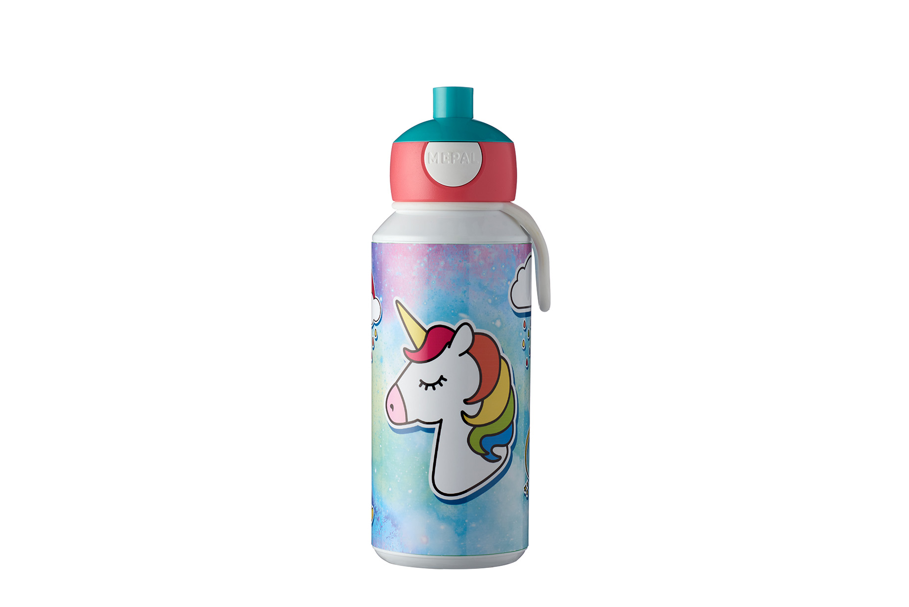 Trinkflasche Einhorn CAMPUS