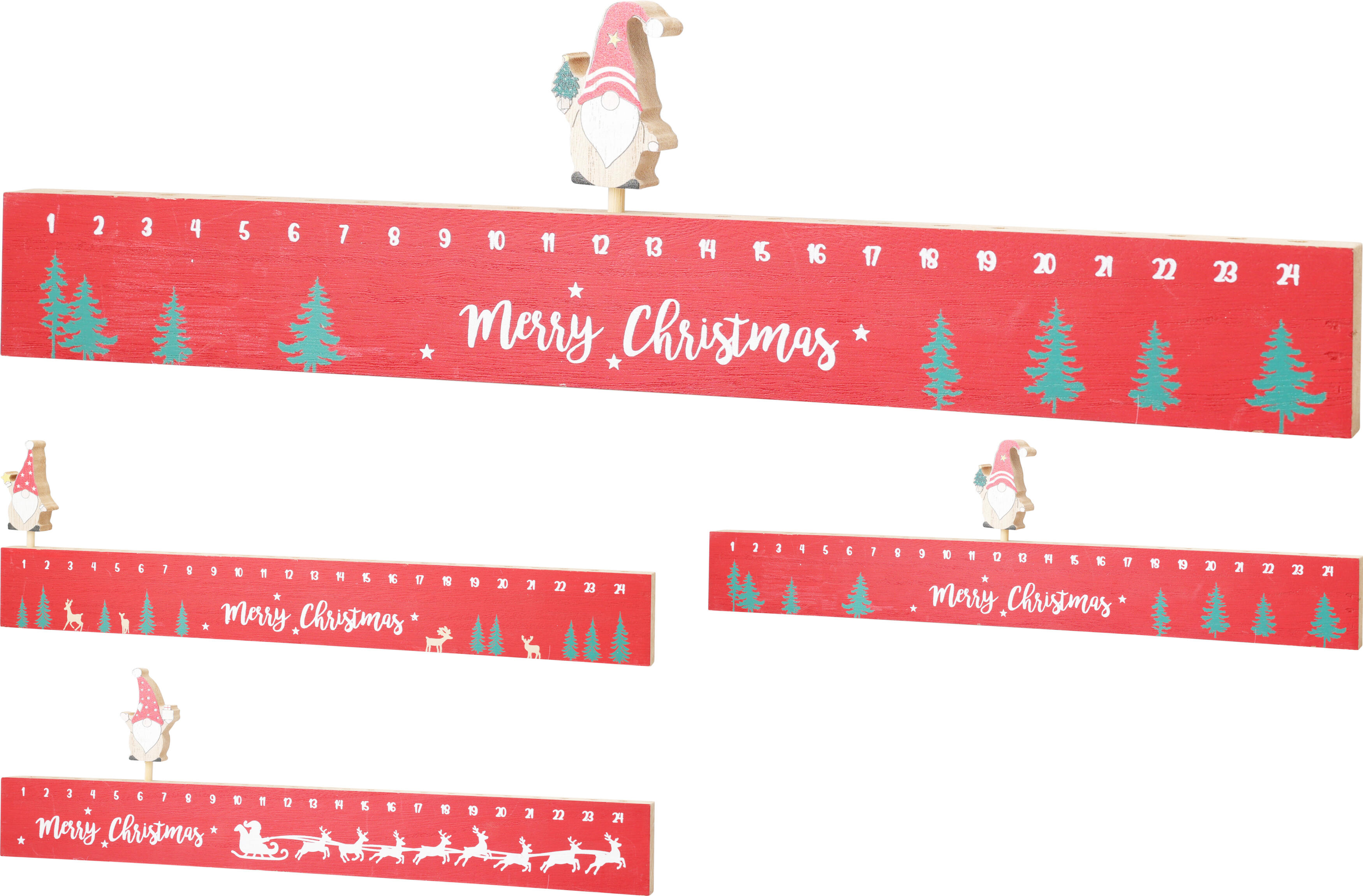 Adventskalender Latte mit Wichtel CHRISTMAS Adventskalender Latte mit Wichtel CHRISTMAS