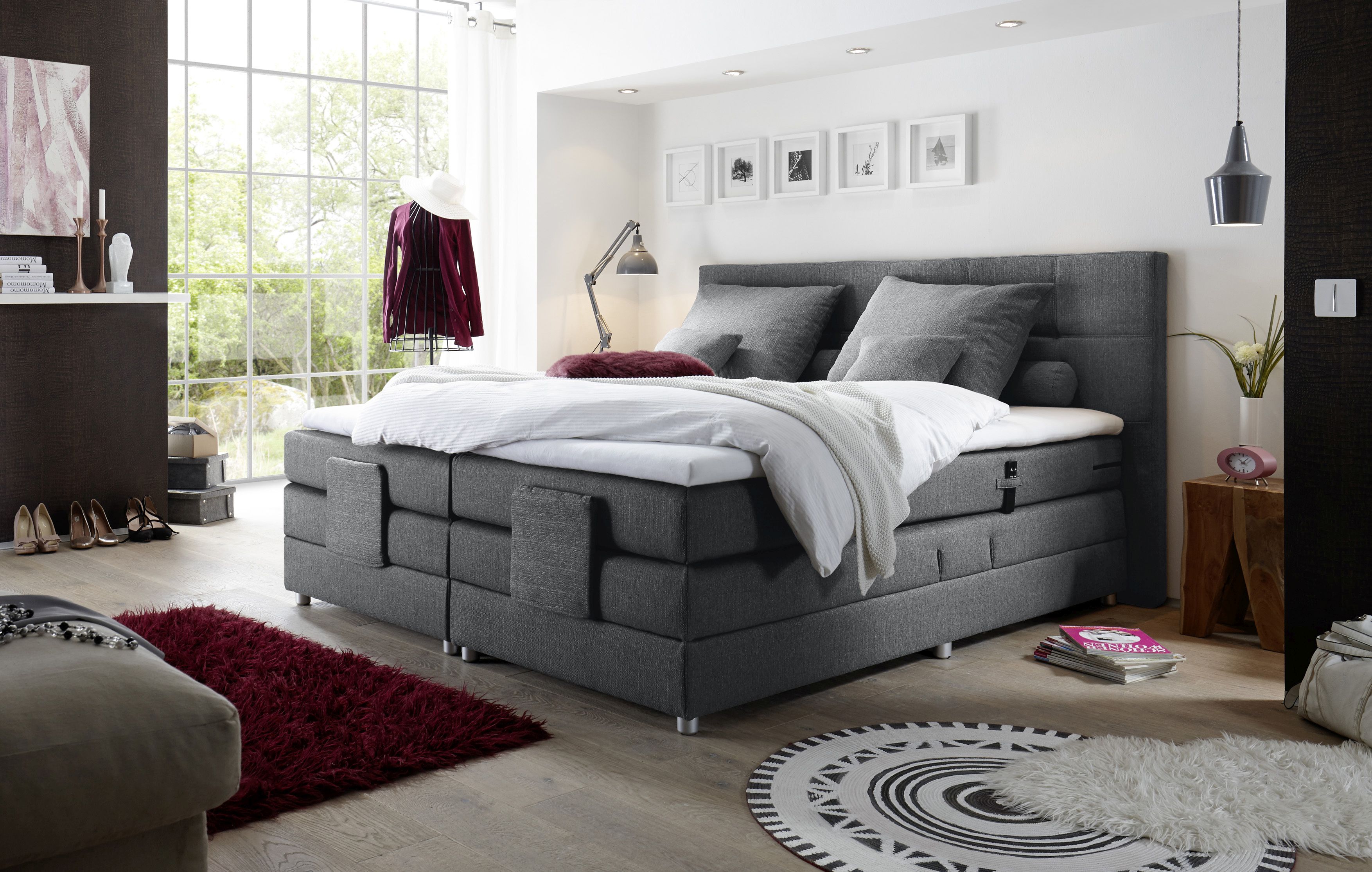 Boxspringbett MANOLO 2