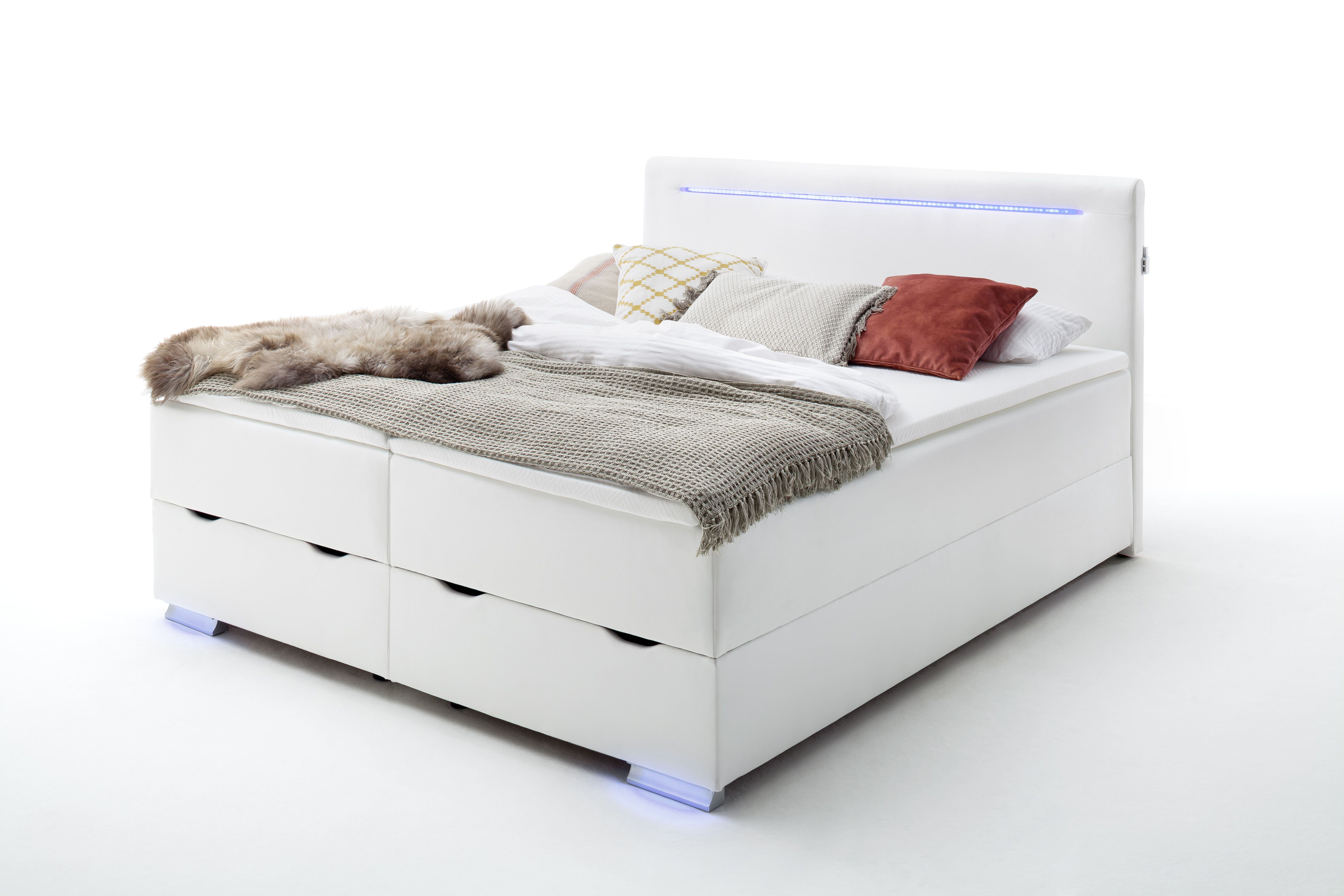 Boxspringbett  LA PARI