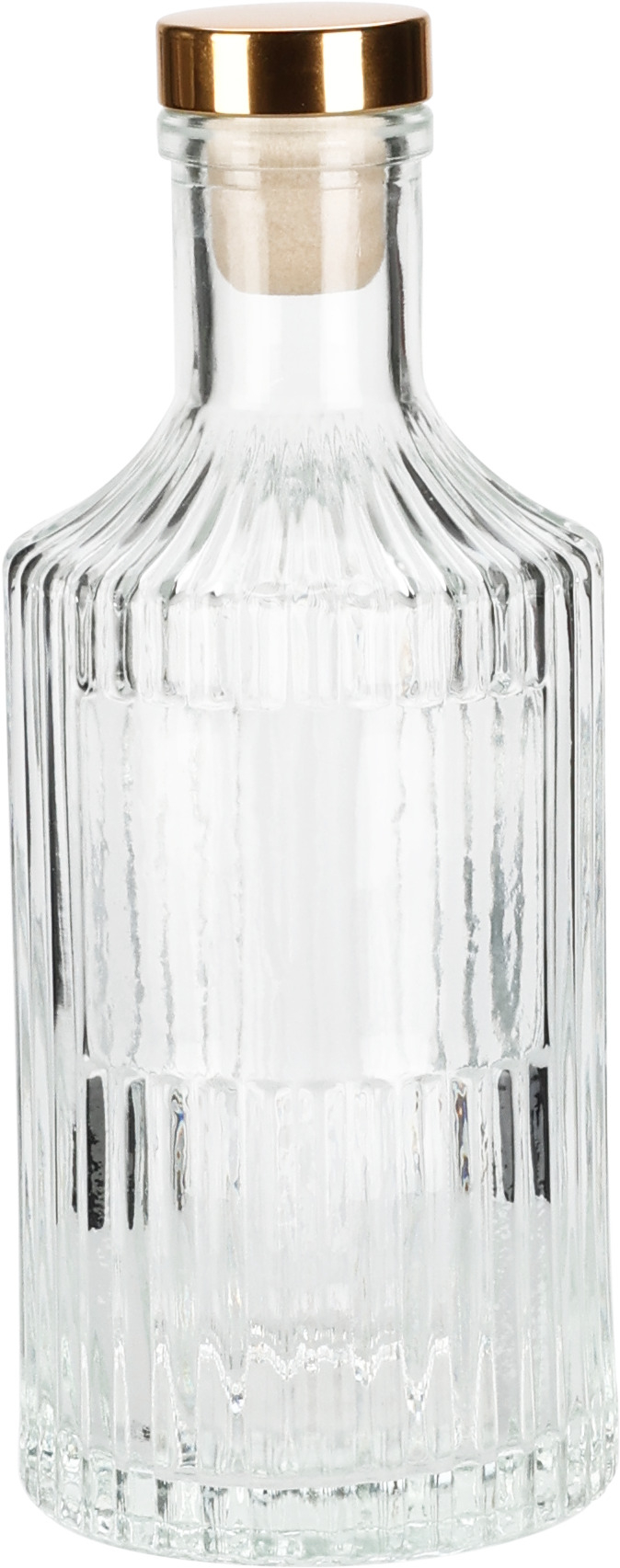 Glasflasche mit Korken EH Glasflasche mit Korken EH