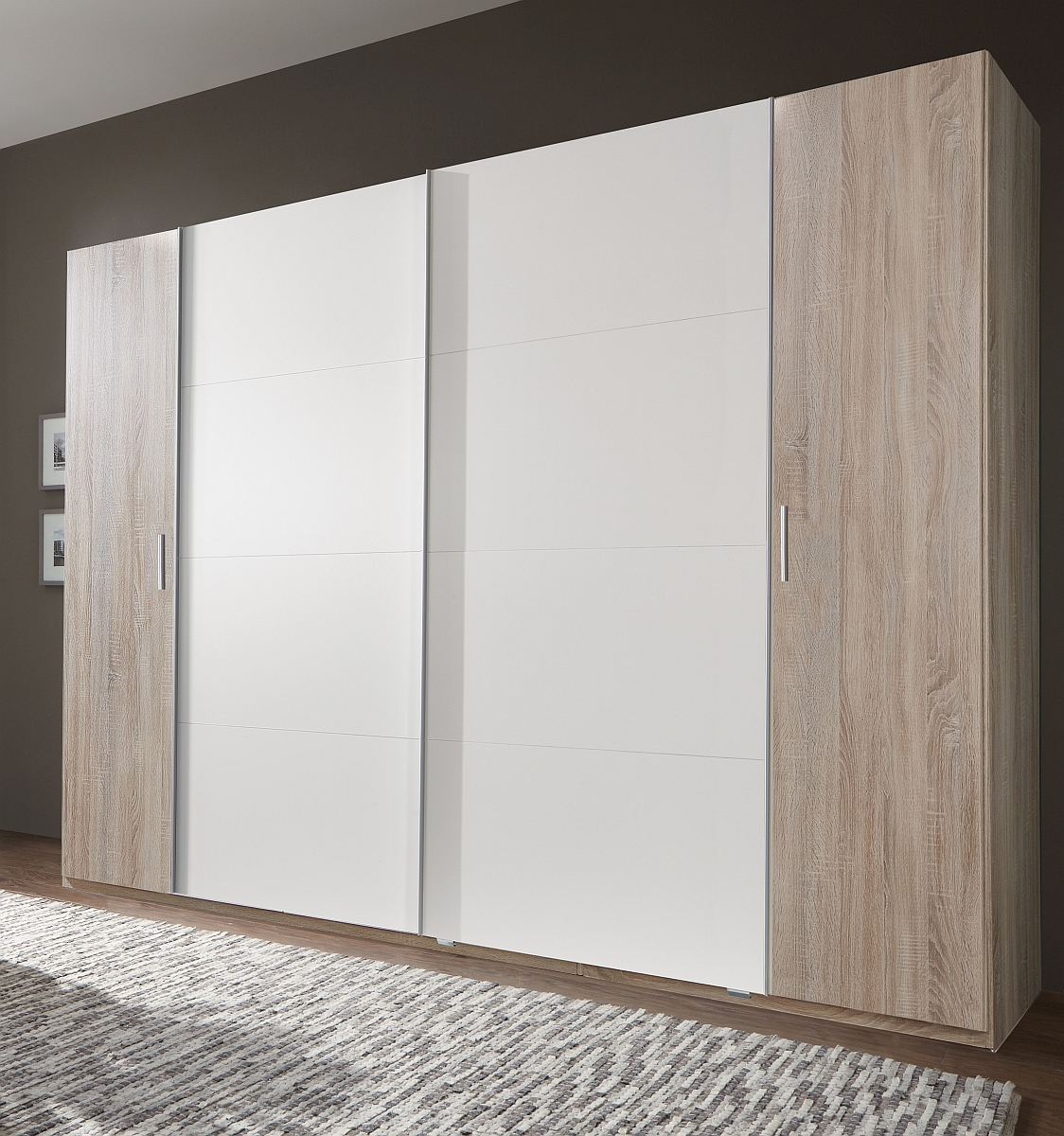 Dreh-/Schwebetürenschrank LOTTO Dreh-/Schwebetürenschrank LOTTO