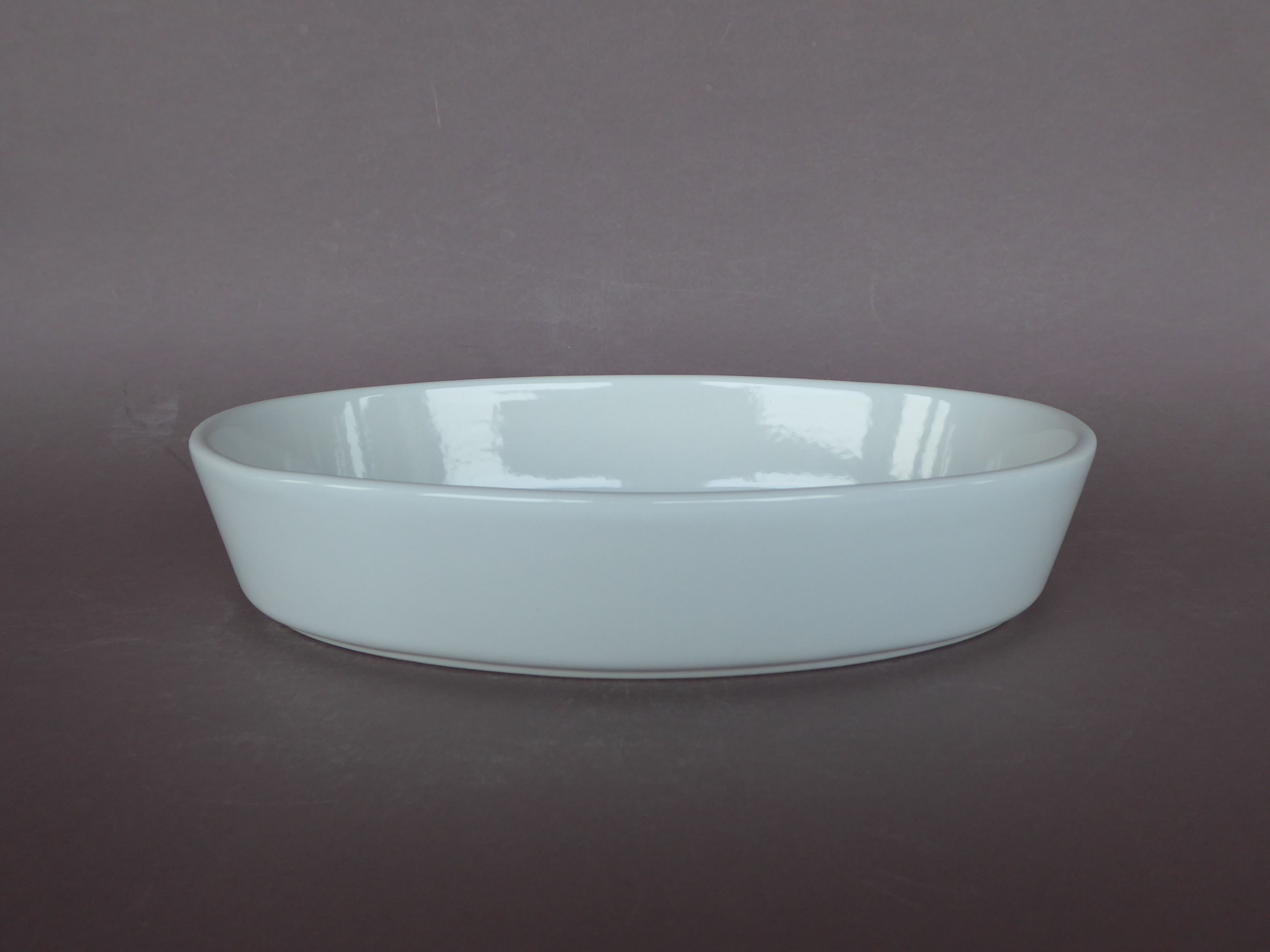 Auflaufform oval PROFI LINE
