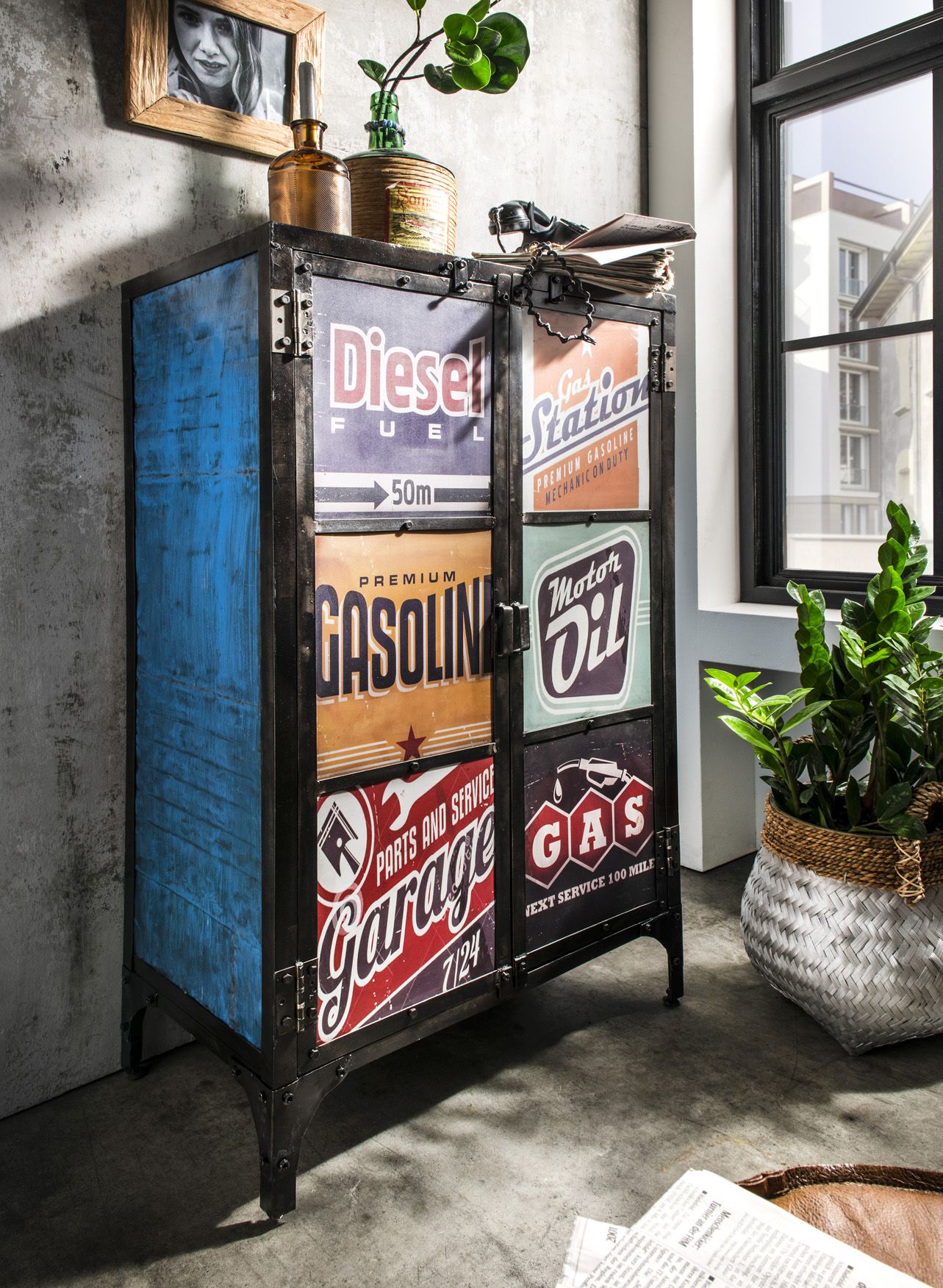Highboard HERO 6