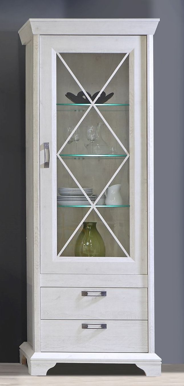 Vitrine mit Beleuchtung KASHMIR | 435397-0