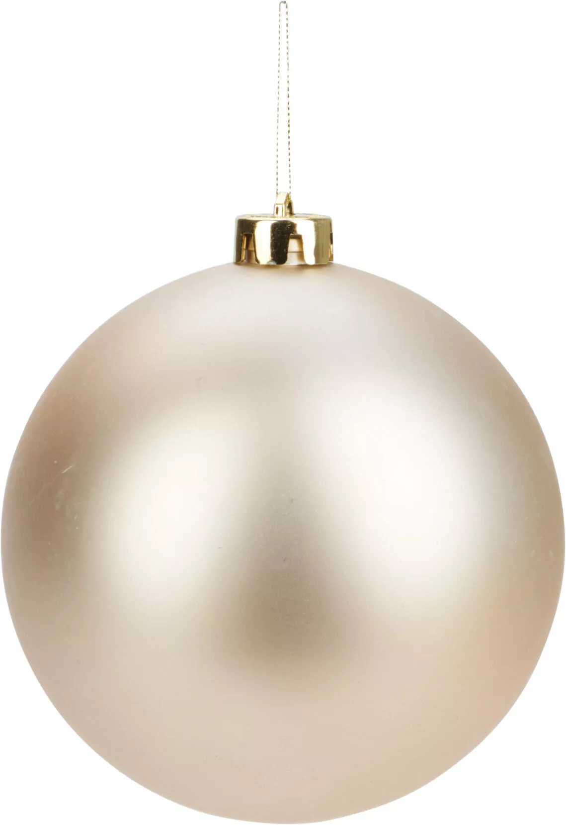 Weihnachtskugel XL CHRISTMAS